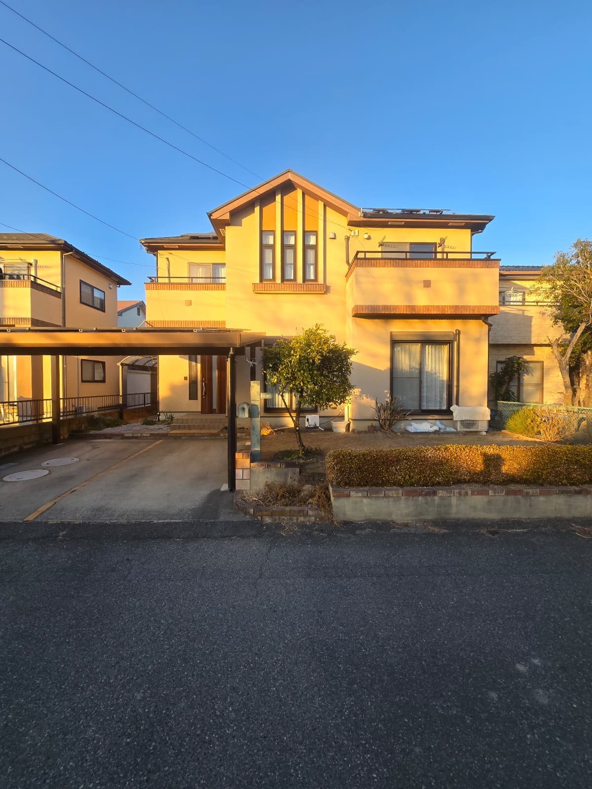 4LDK South-facing Used House in Mamizuka-cho, Isesaki City