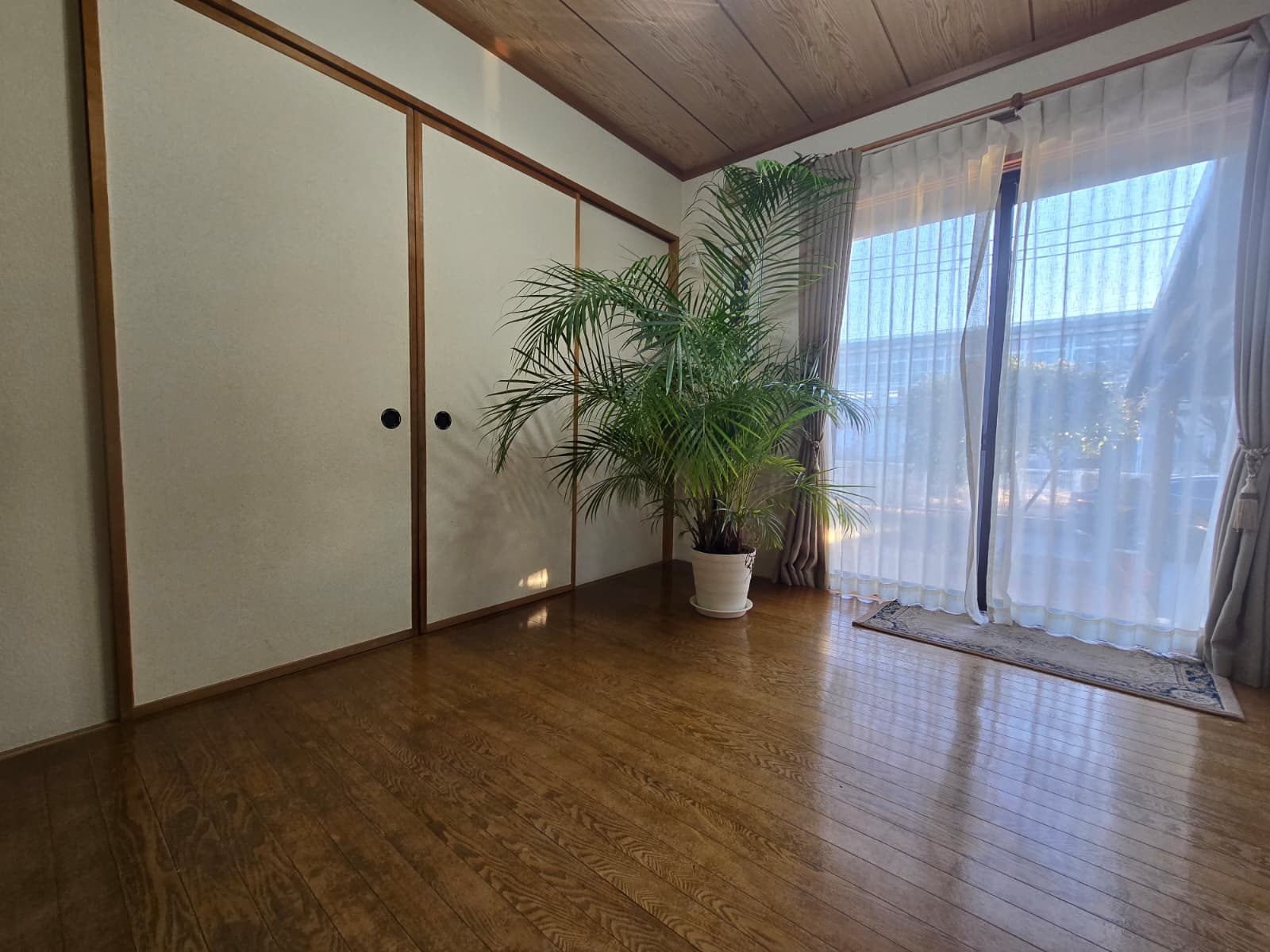 伊勢崎市馬見塚町 南向き中古戸建 4LDK