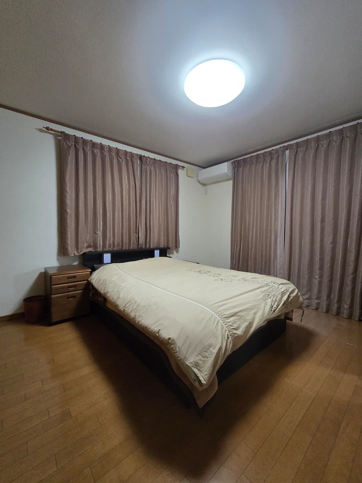 伊勢崎市馬見塚町 南向き中古戸建 4LDK