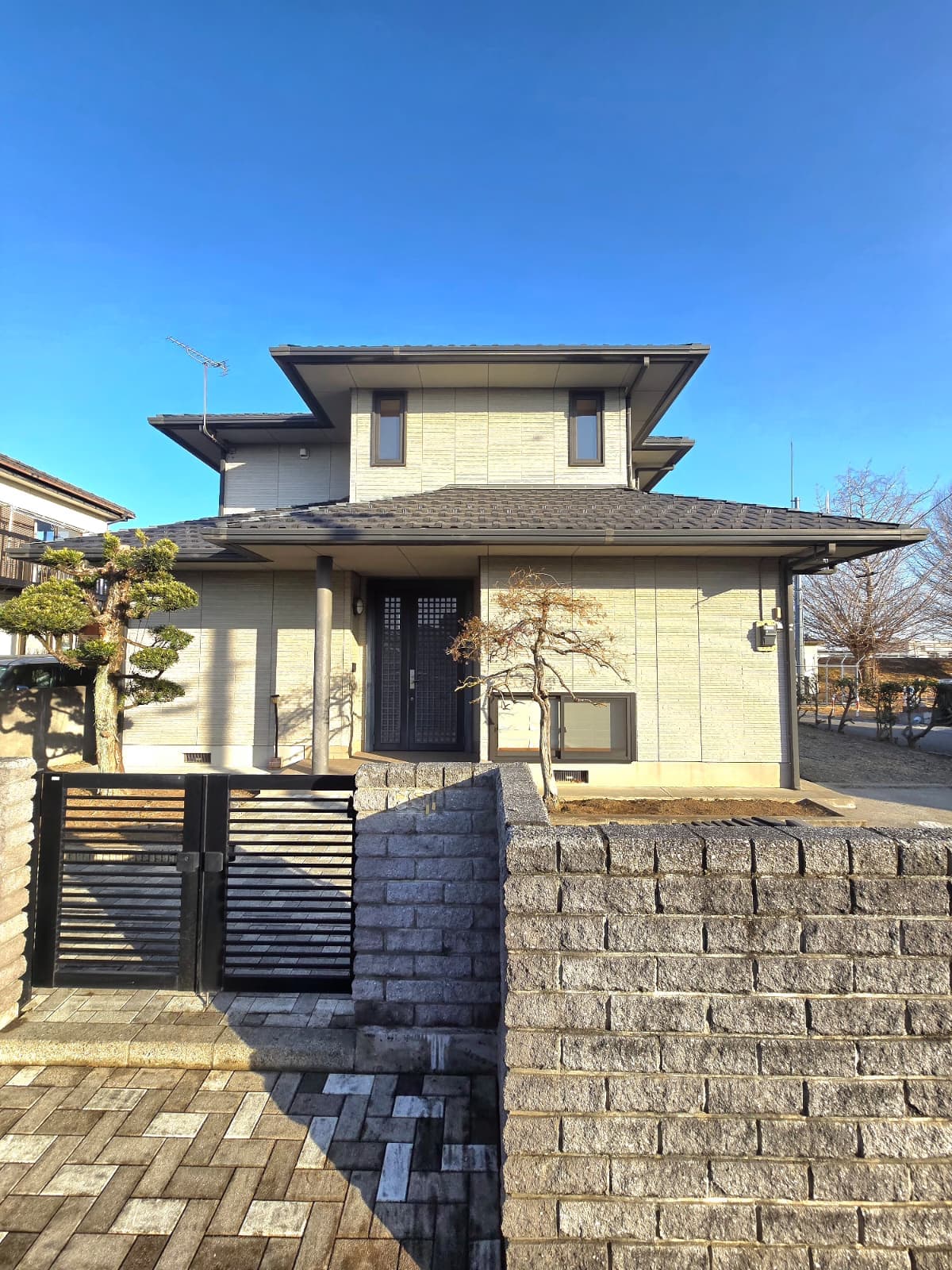 群馬県 5LDK 広々一戸建て
