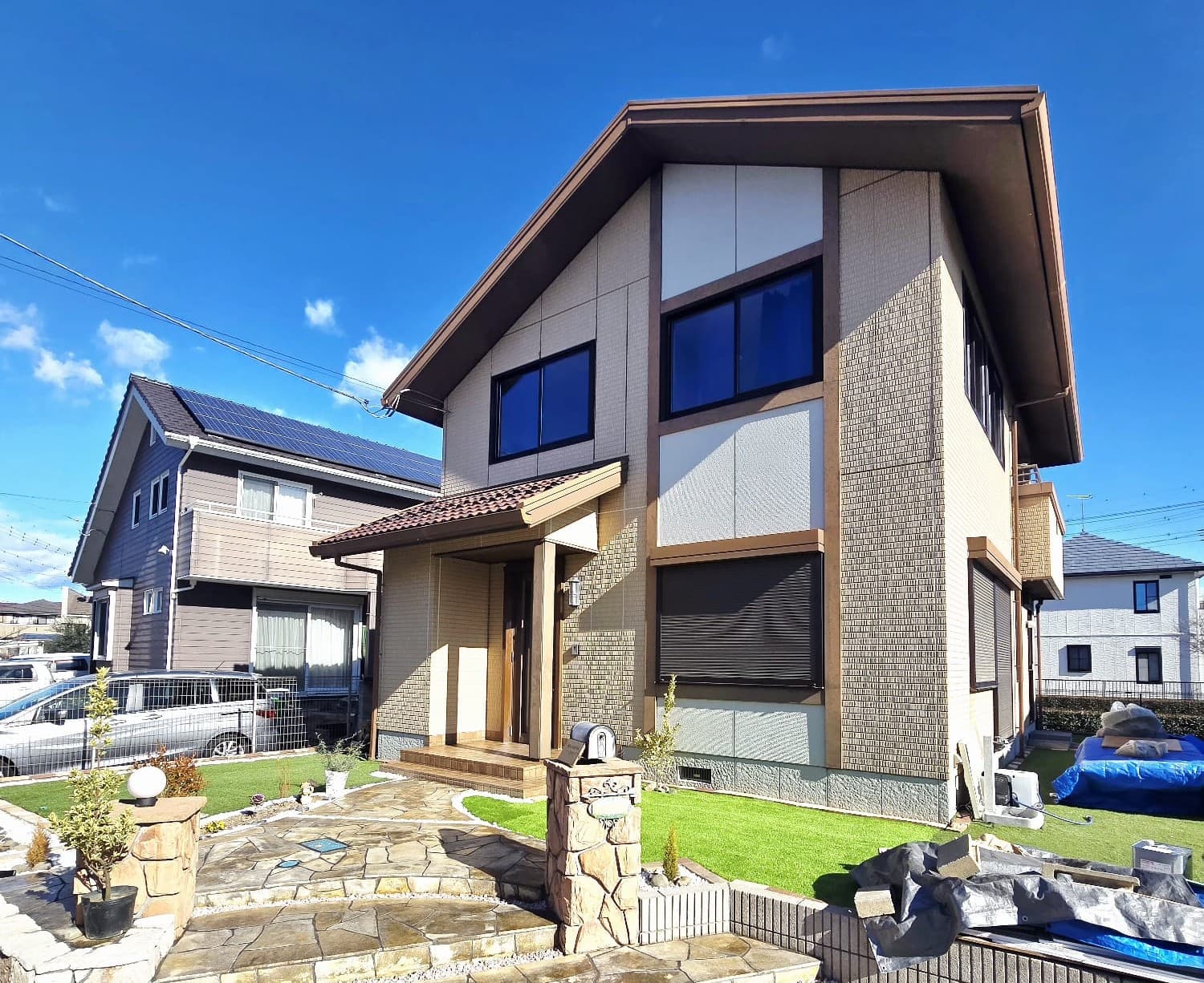 Spacious 4LDK House in Isesaki, Gunma