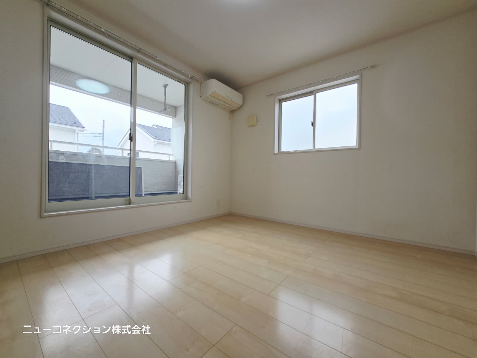 Spacious 4LDK Residence in Naganuma-cho, Isesaki City