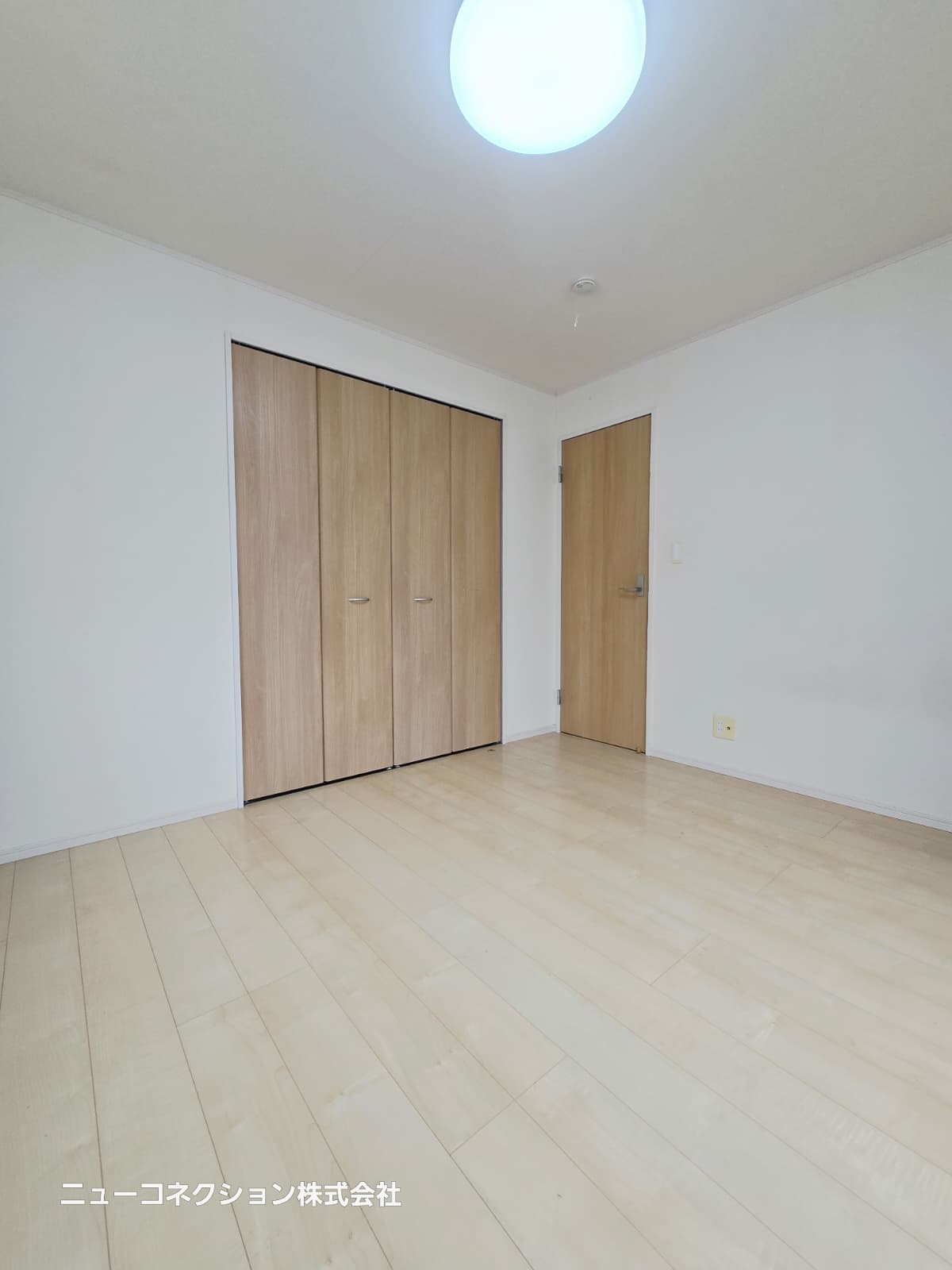 Spacious 4LDK Residence in Naganuma-cho, Isesaki City
