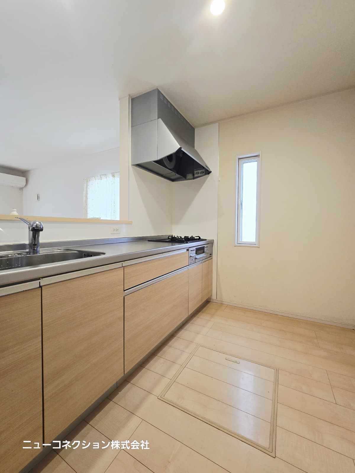 Spacious 4LDK Residence in Naganuma-cho, Isesaki City