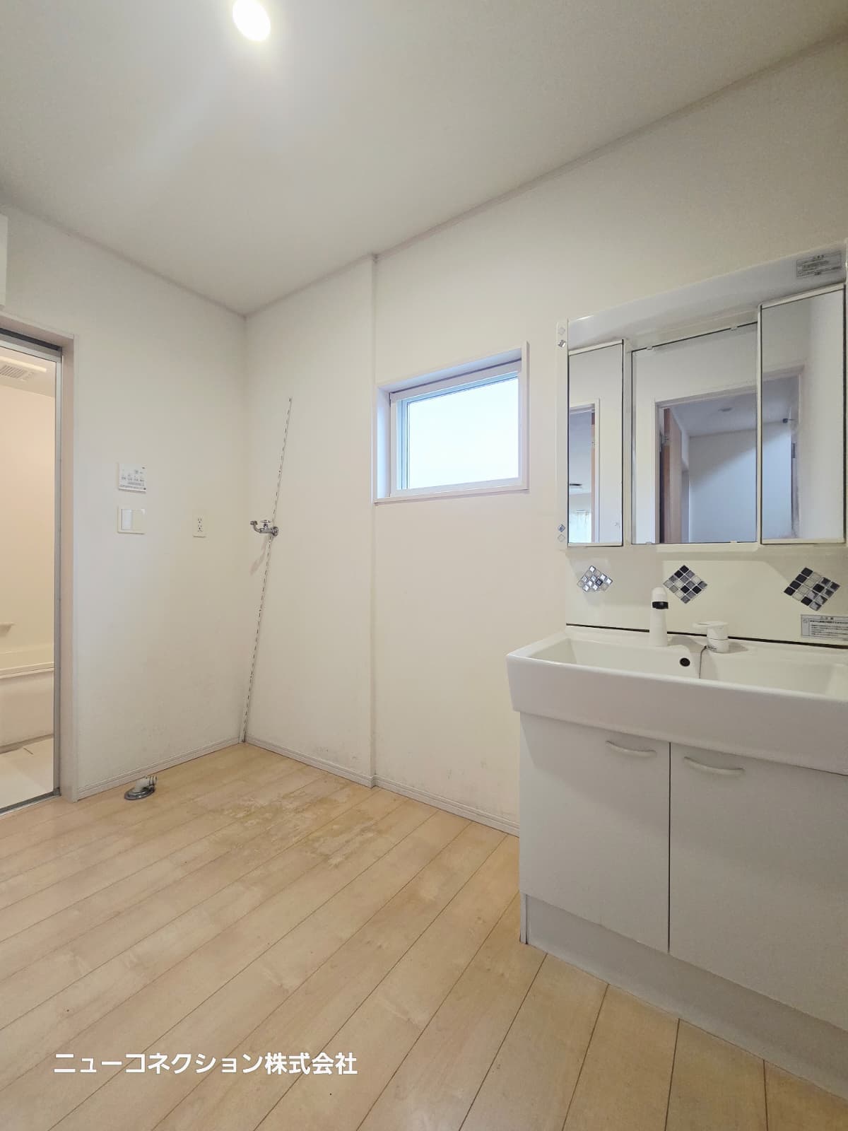 Spacious 4LDK Residence in Naganuma-cho, Isesaki City