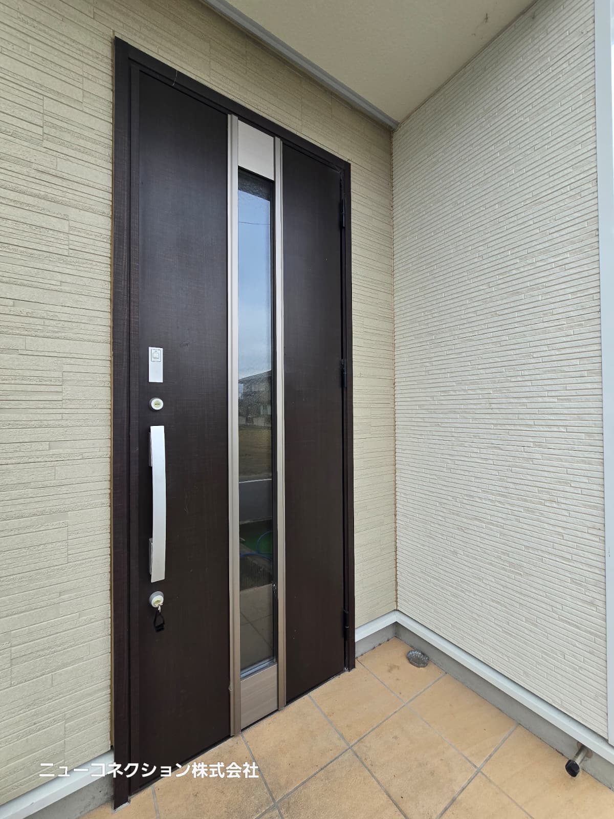 Spacious 4LDK Residence in Naganuma-cho, Isesaki City