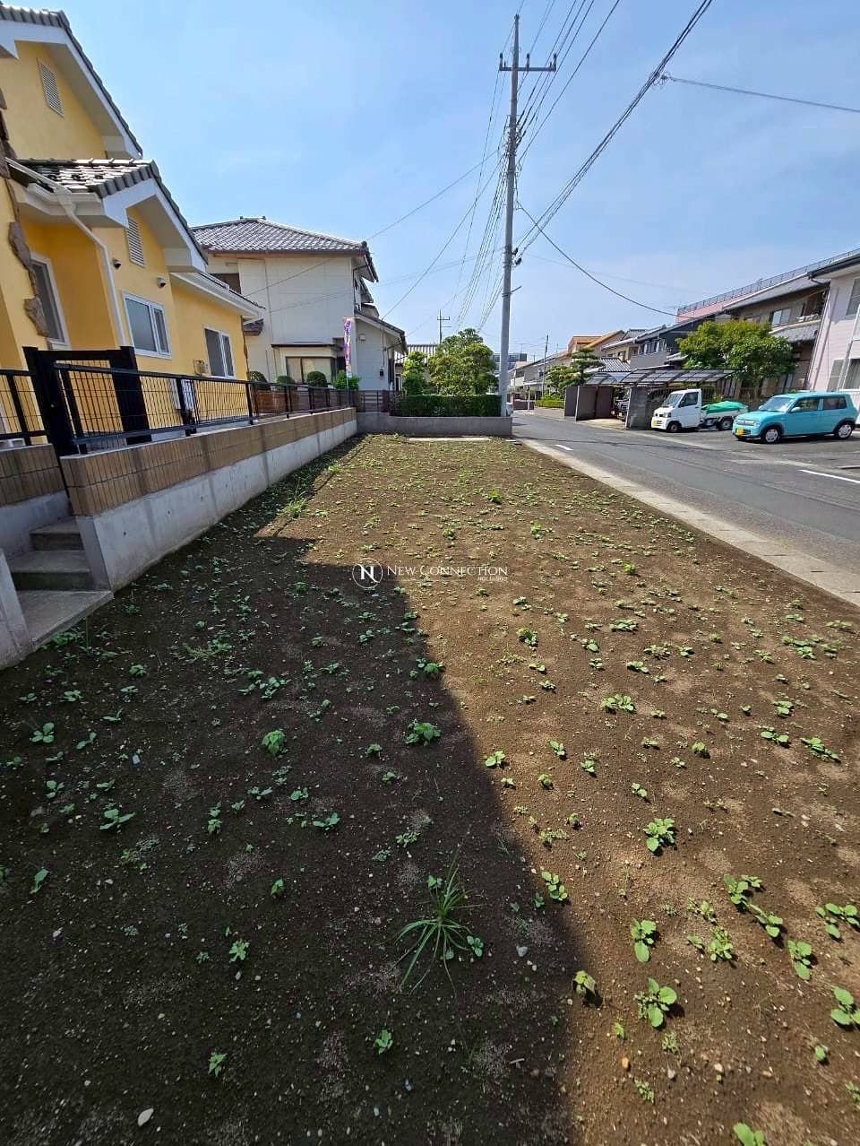 群馬県伊勢崎市、5LDK+広々とした土地付き一戸建て