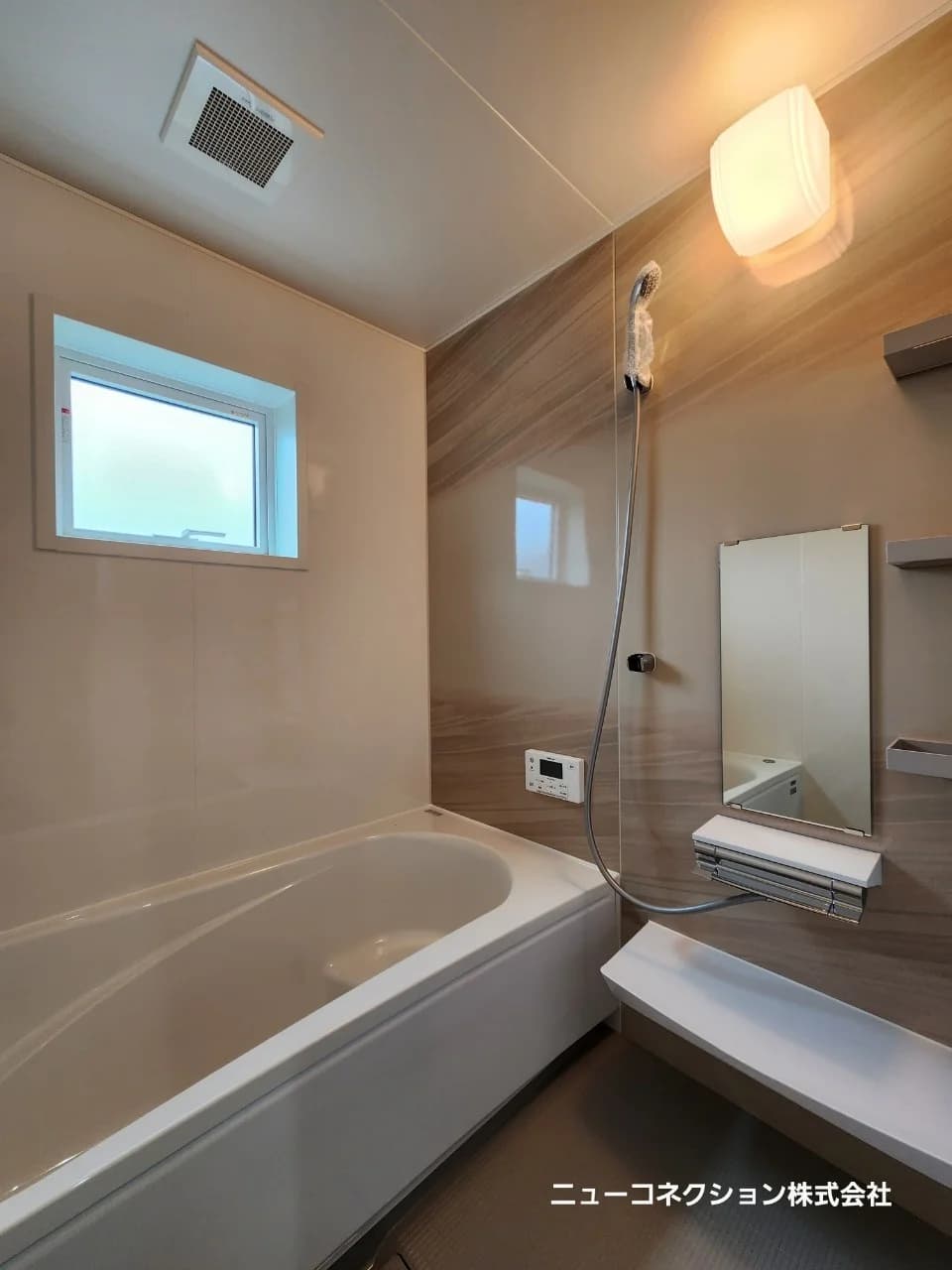 New detached house in Horishita-cho, Isesaki City, Gunma Prefecture