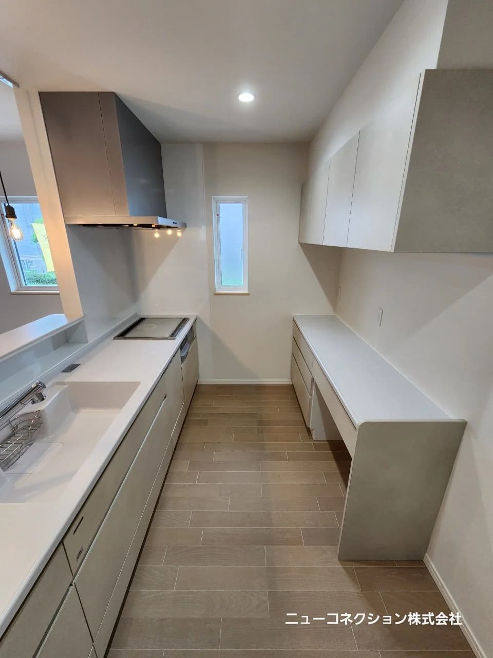 New detached house in Horishita-cho, Isesaki City, Gunma Prefecture