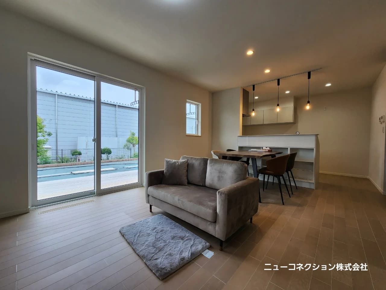 New detached house in Horishita-cho, Isesaki City, Gunma Prefecture