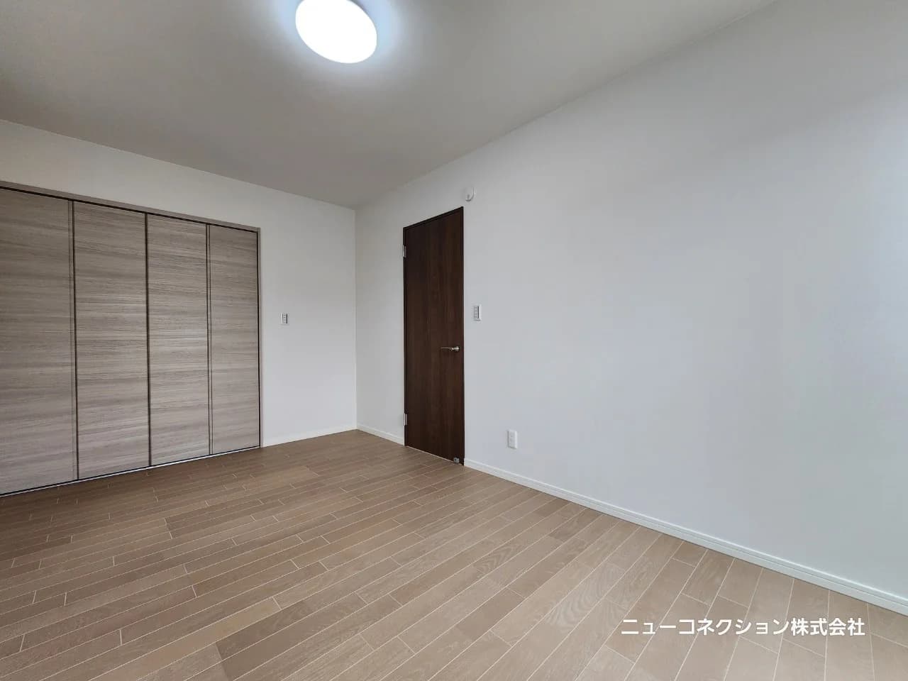 New detached house in Horishita-cho, Isesaki City, Gunma Prefecture