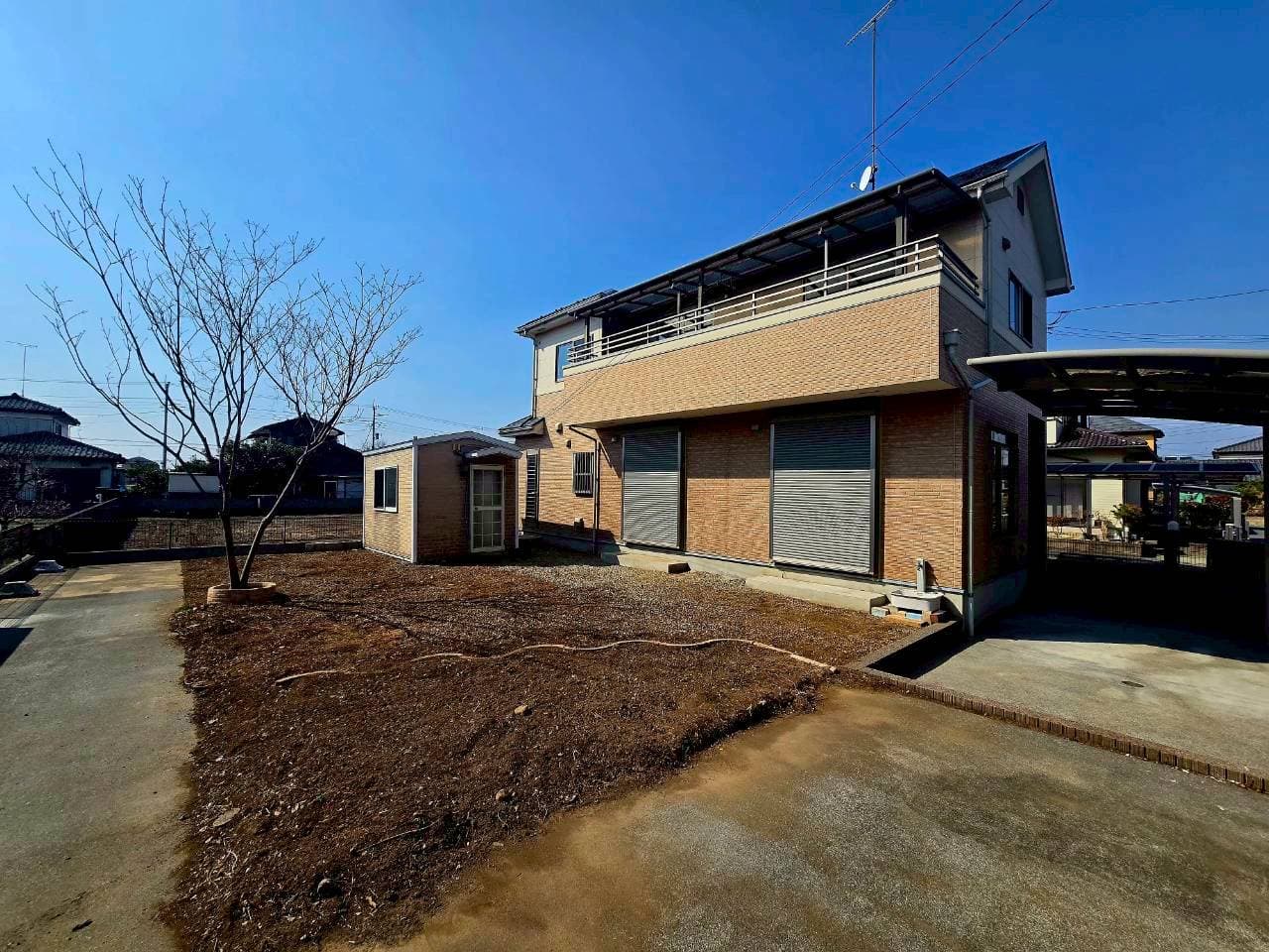 Hanyu City, Fujii Kami Gumi, Used House | South Facing