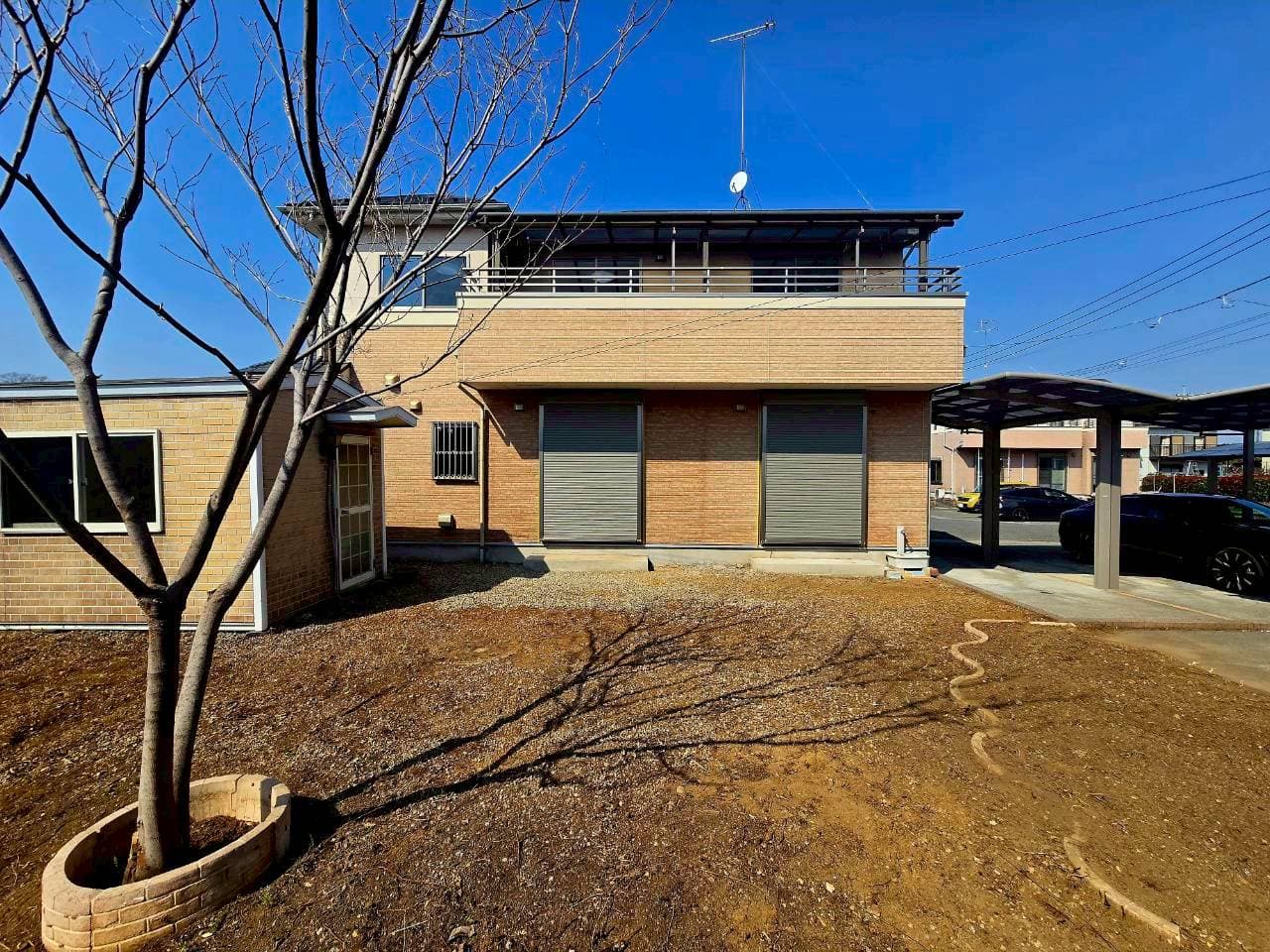 羽生市大字藤井上組 中古戸建 | 南向き