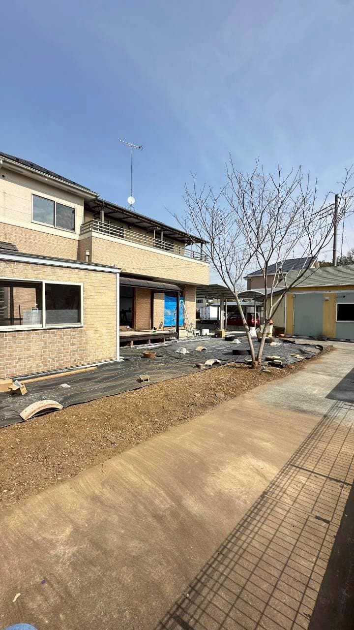 羽生市大字藤井上組 中古戸建 | 南向き