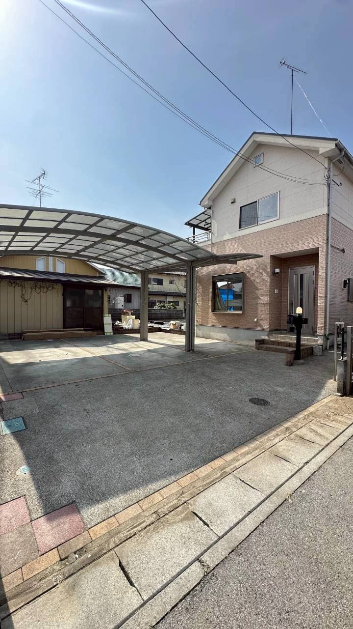 羽生市大字藤井上組 中古戸建 | 南向き