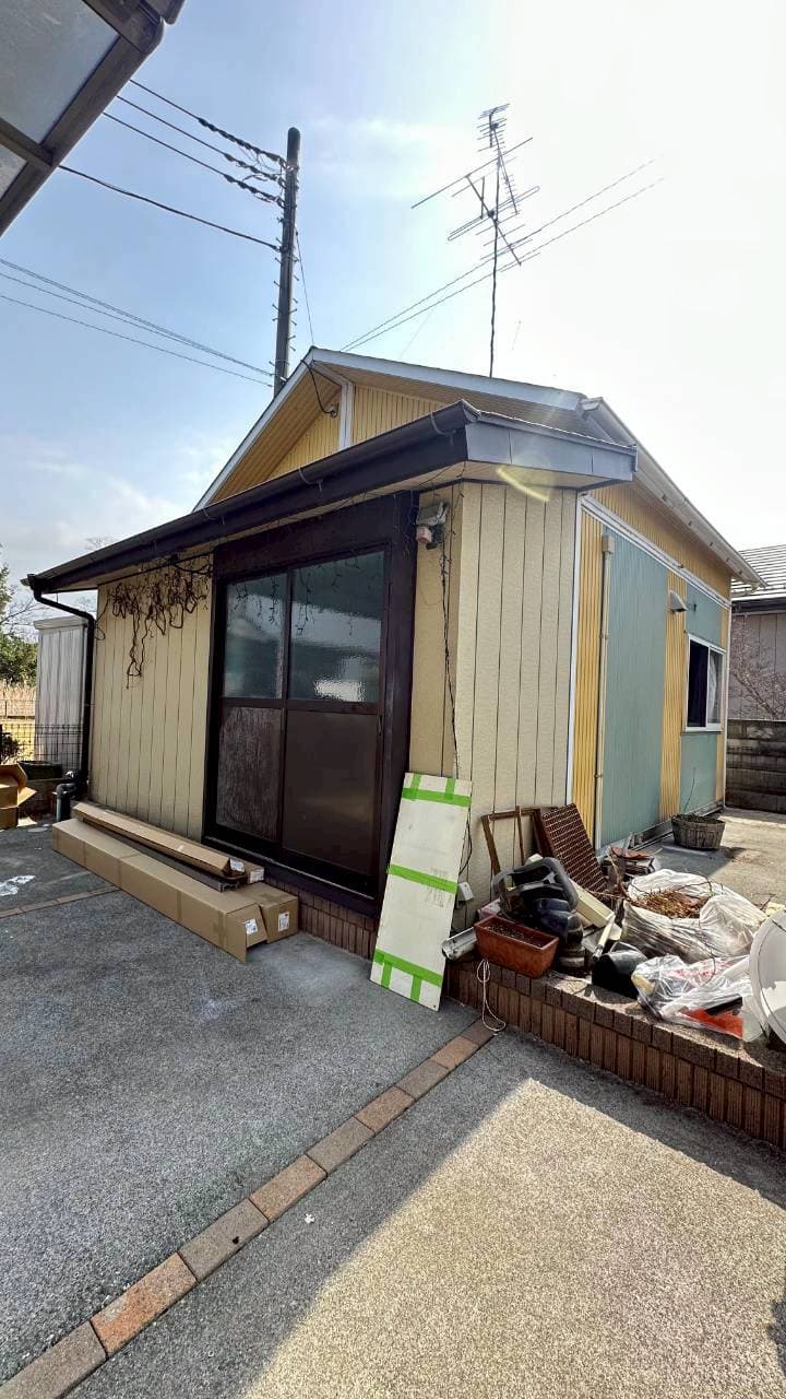 Hanyu City, Fujii Kami Gumi, Used House | South Facing