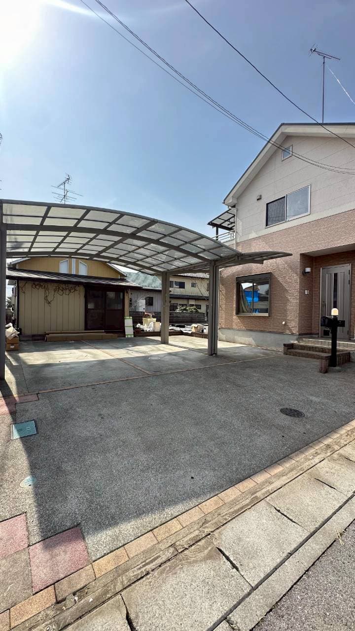 羽生市大字藤井上組 中古戸建 | 南向き