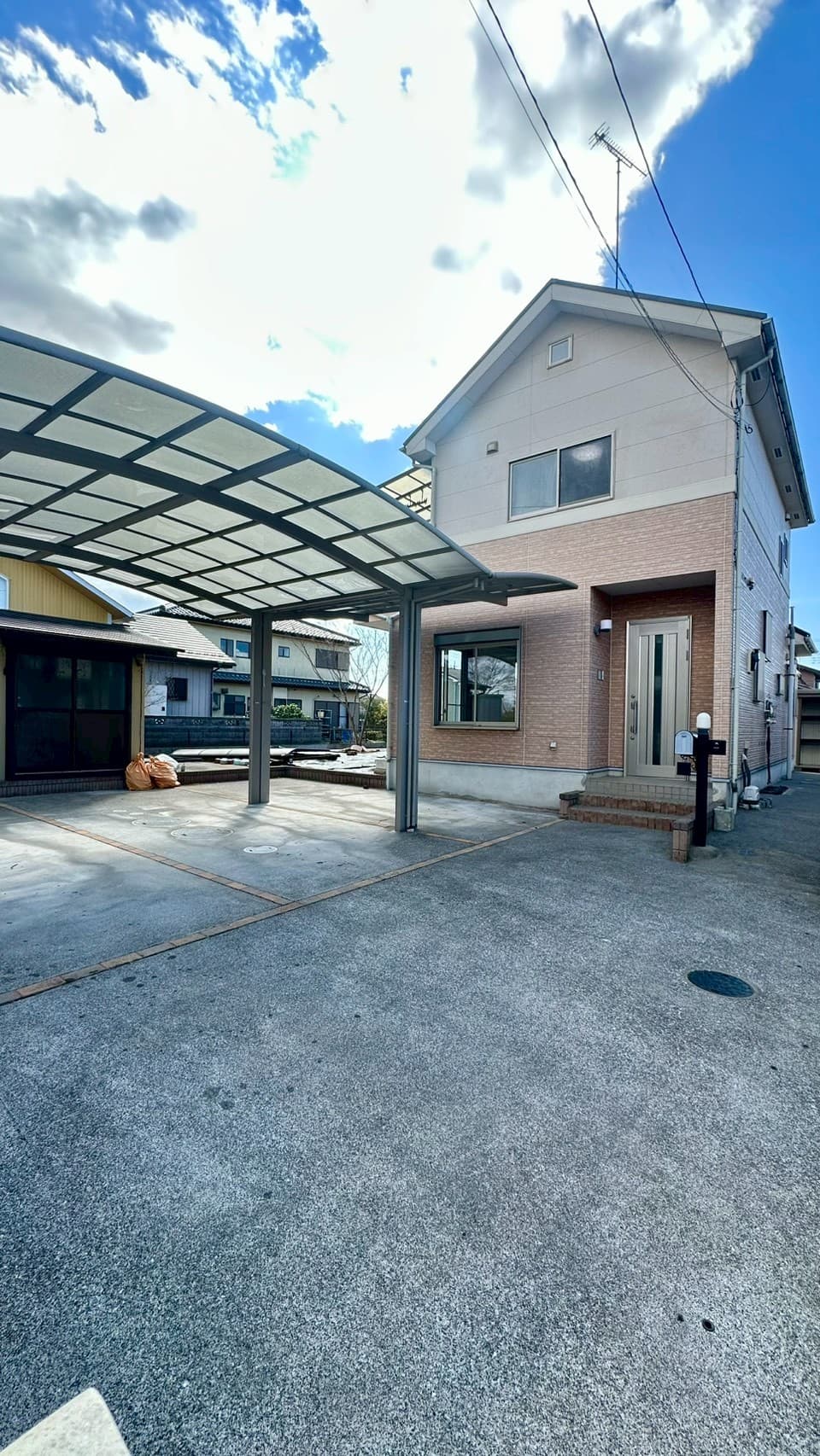 羽生市大字藤井上組 中古戸建 | 南向き