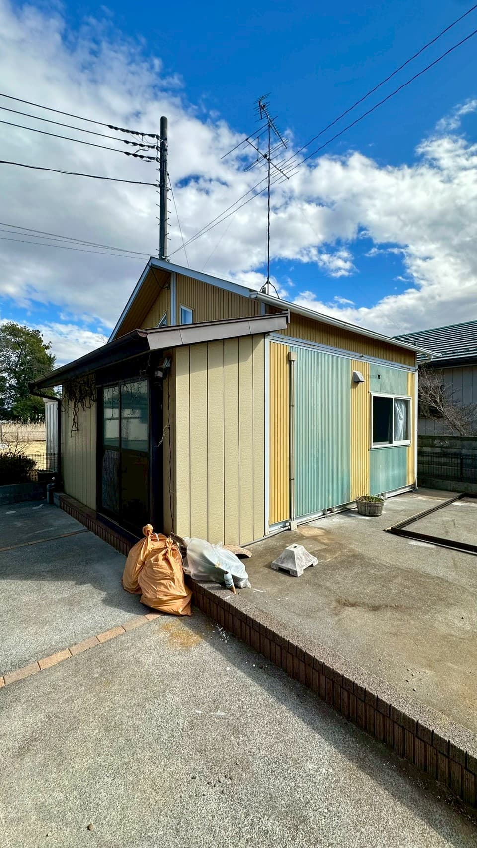 Hanyu City, Fujii Kami Gumi, Used House | South Facing