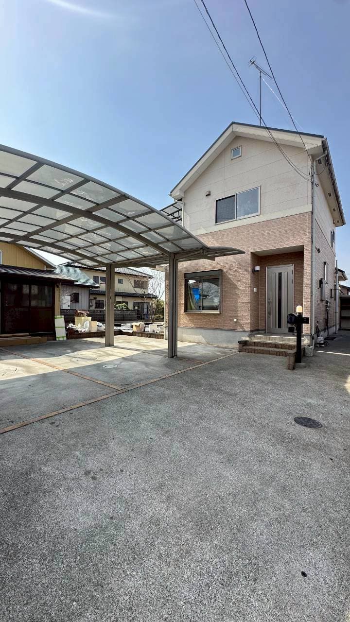 羽生市大字藤井上組 中古戸建 | 南向き
