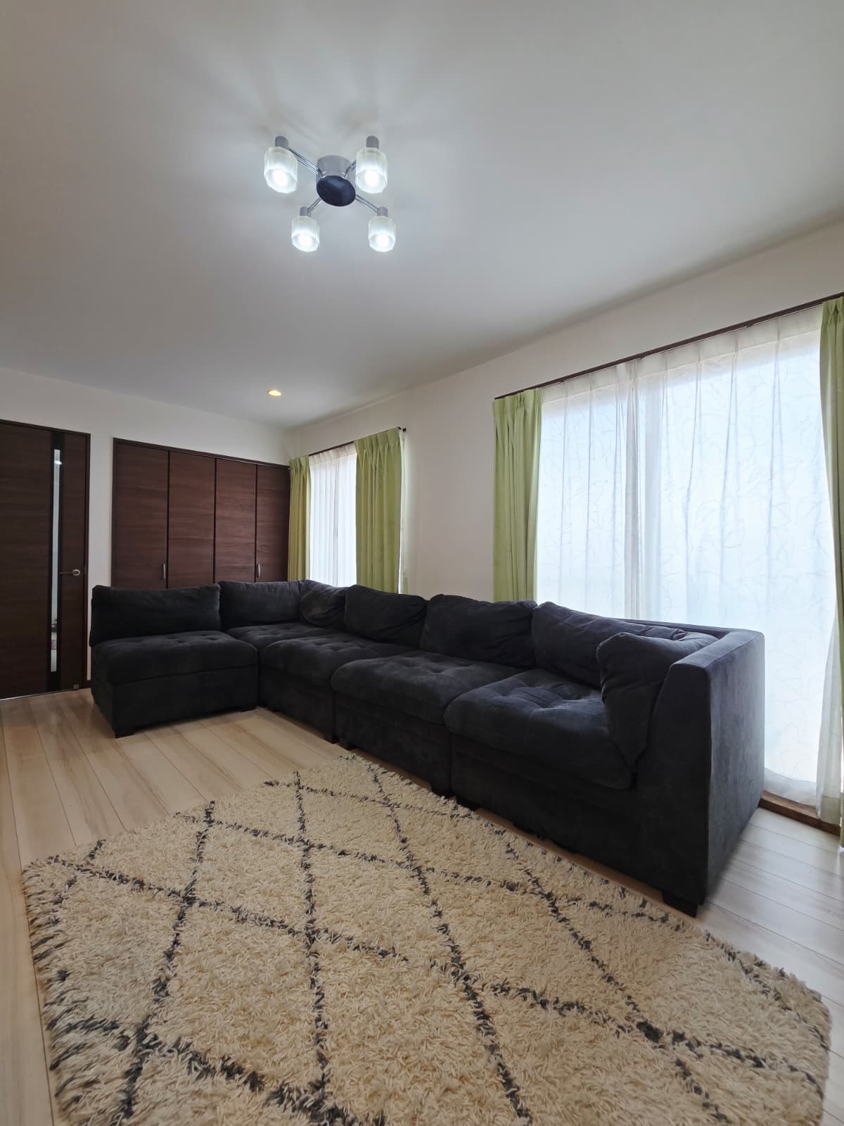 Modern 3LDK in Sannocho, Isesaki City with Solar Power