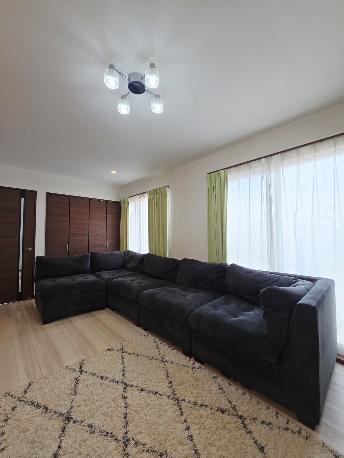 Modern 3LDK in Sannocho, Isesaki City with Solar Power