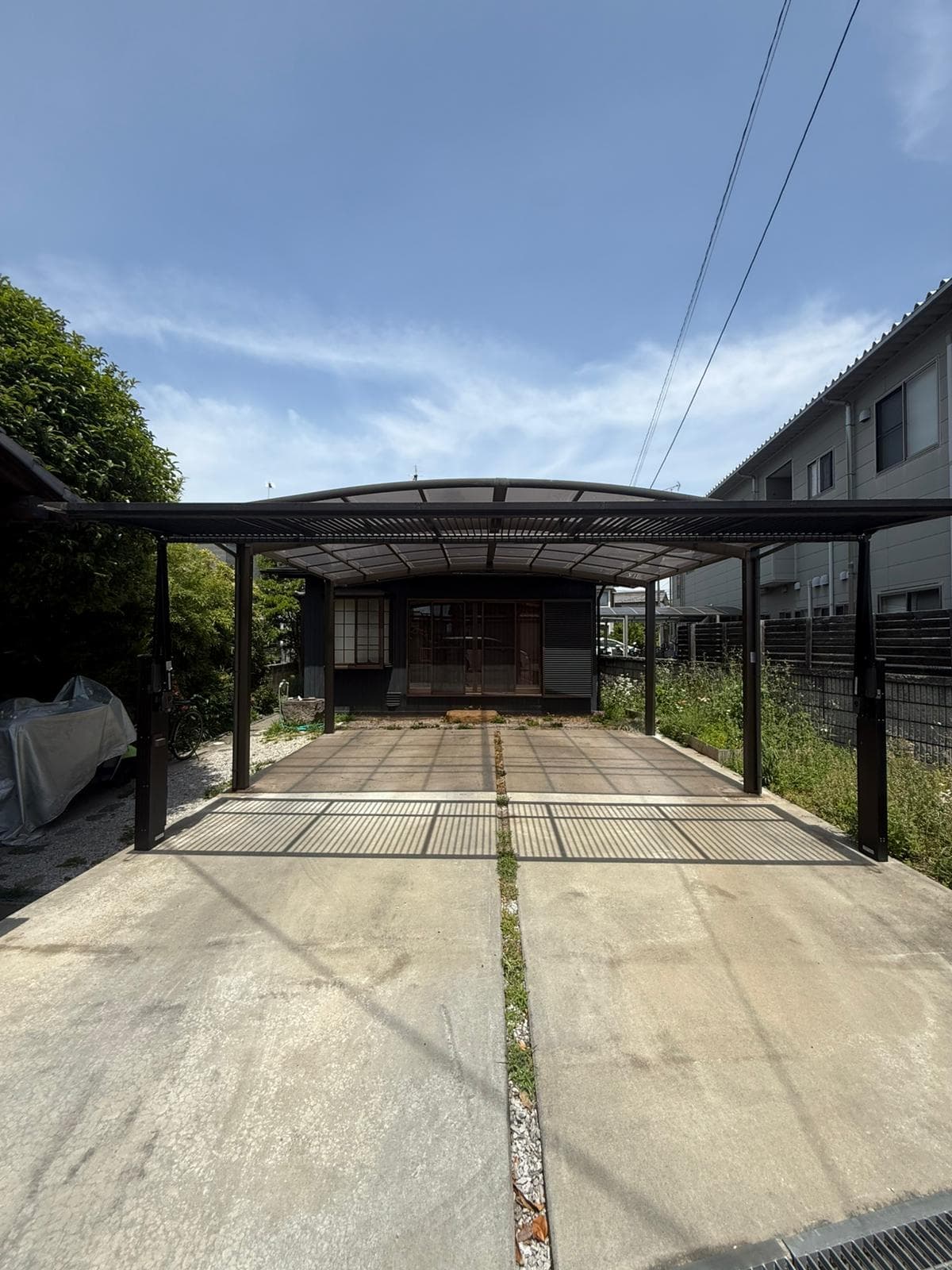 高崎市三ツ寺町|和の趣と快適さを兼ね備えた6SLDK日本家屋