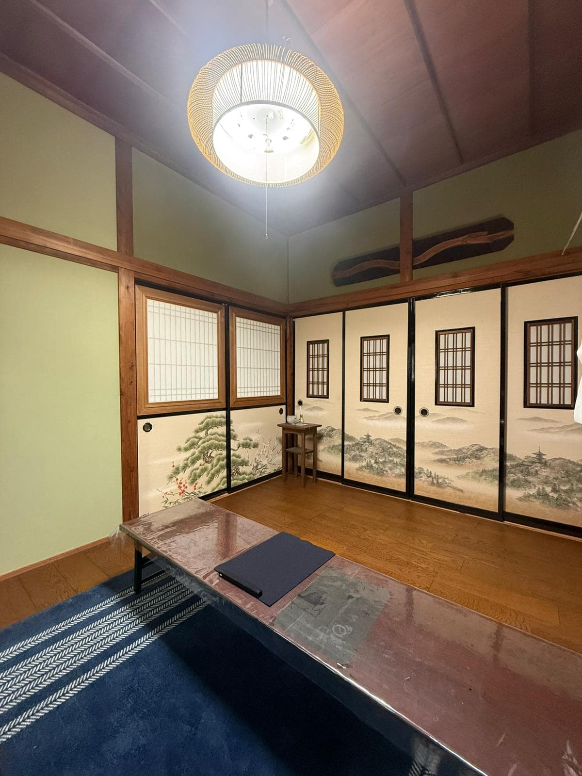 高崎市三ツ寺町|和の趣と快適さを兼ね備えた6SLDK日本家屋