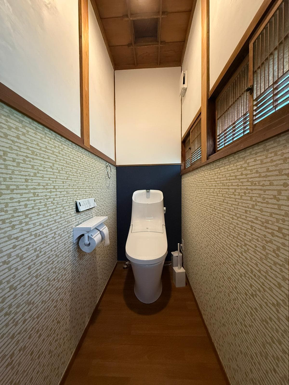 高崎市三ツ寺町|和の趣と快適さを兼ね備えた6SLDK日本家屋