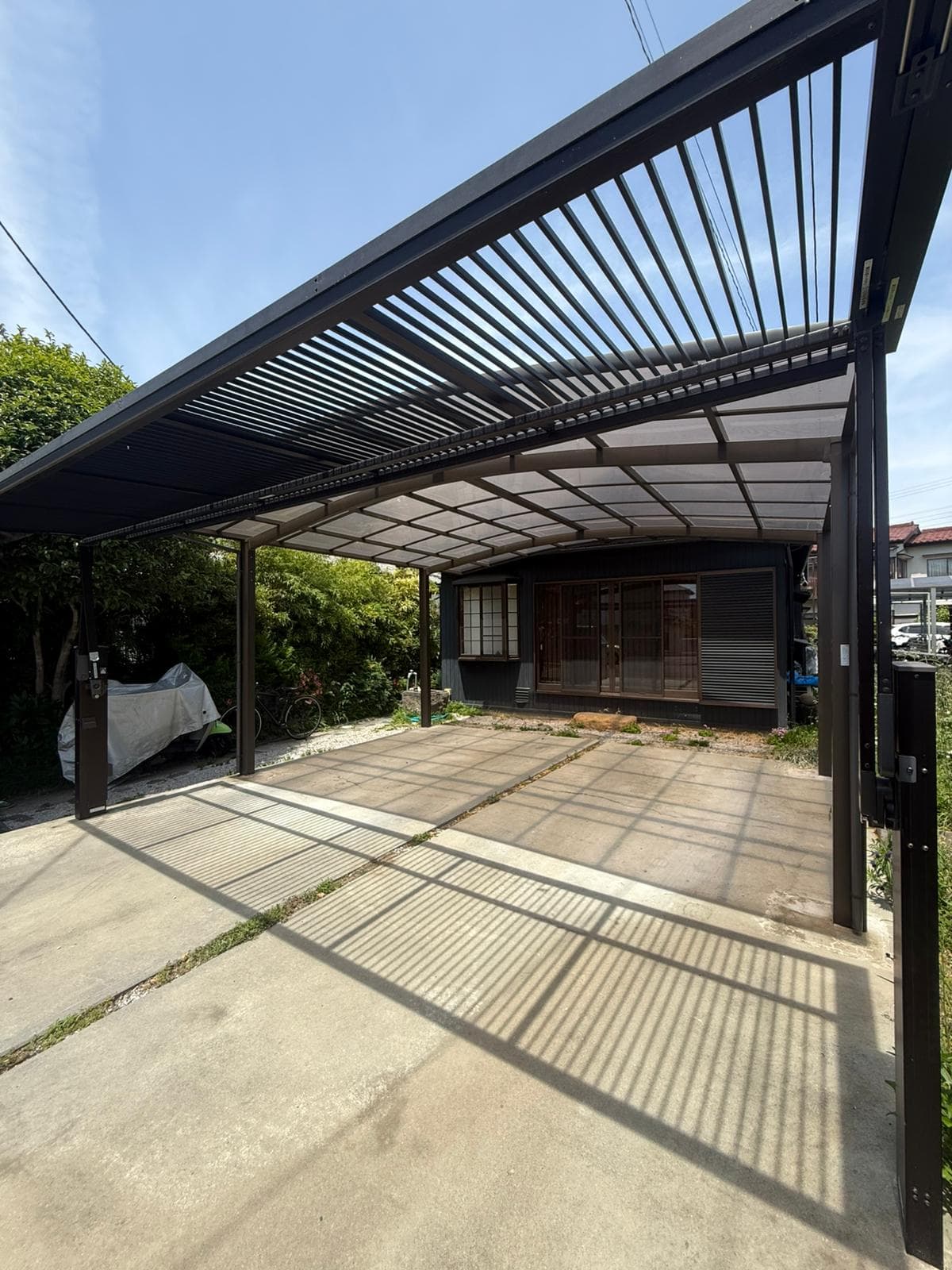 Mitsudera Town, Takasaki City | 6SLDK Japanese House Blending Traditional Charm and Comfort