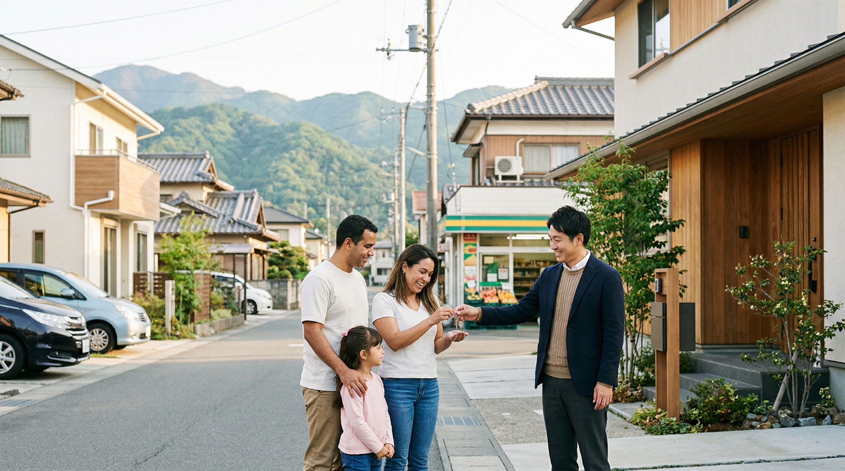 外国人が群馬に住む：生活環境と魅力ガイド