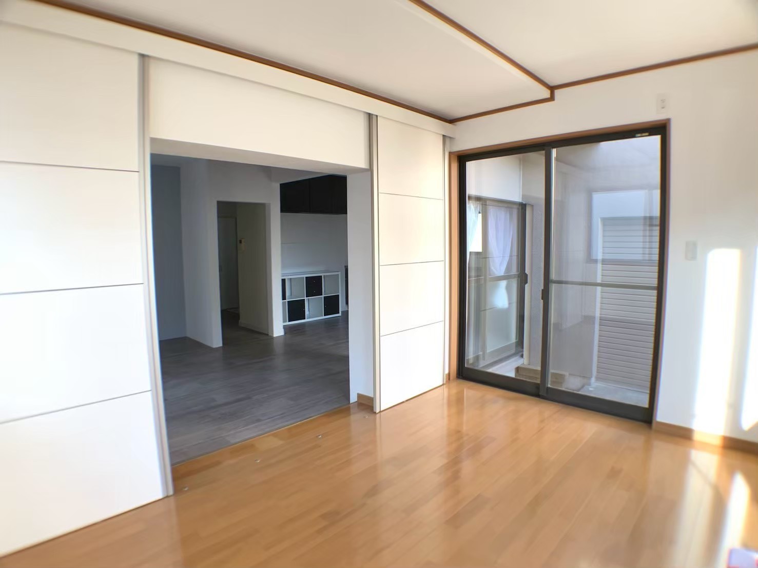 伊勢崎市の5LDK広々一戸建て