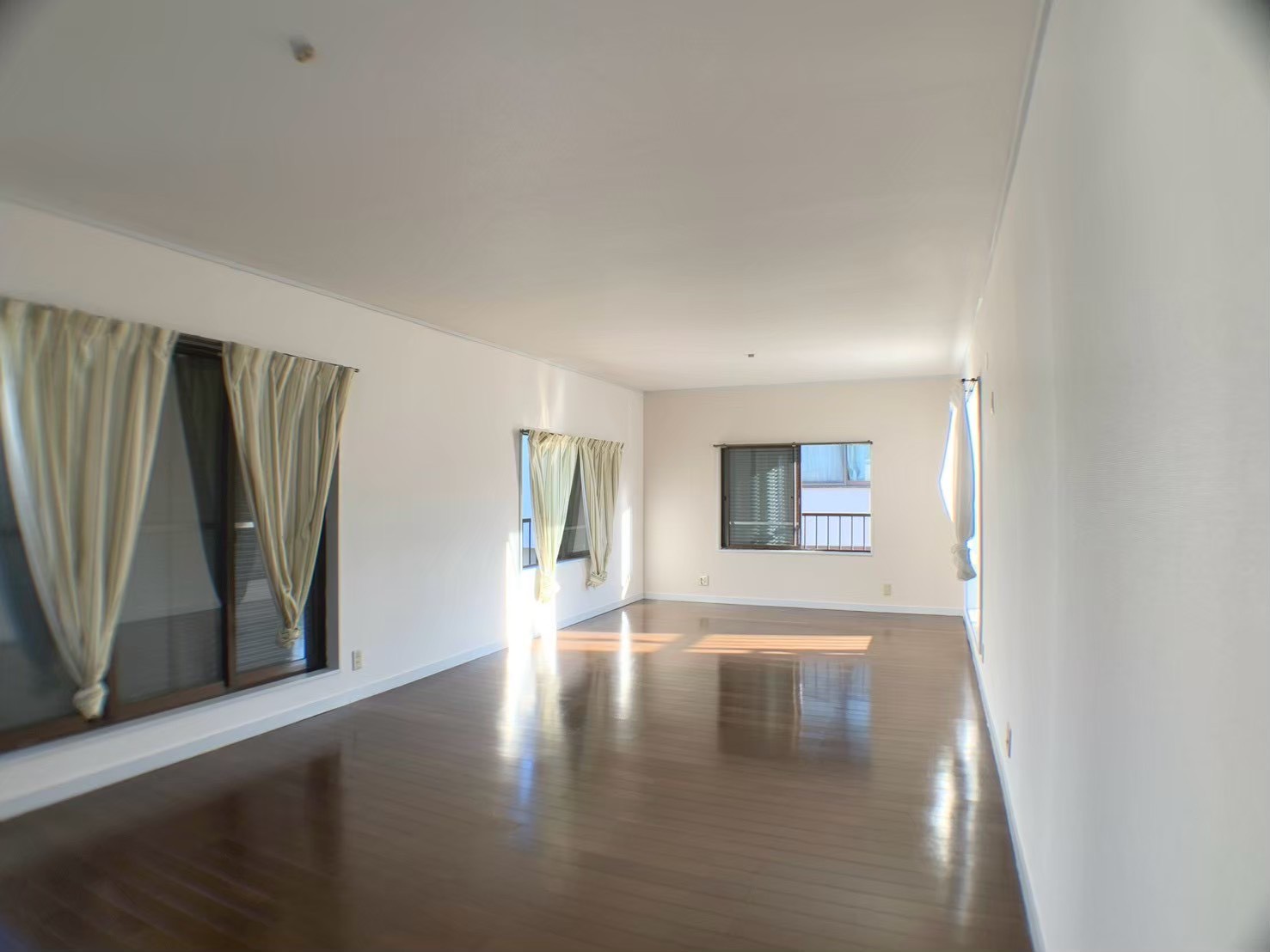 伊勢崎市の5LDK広々一戸建て