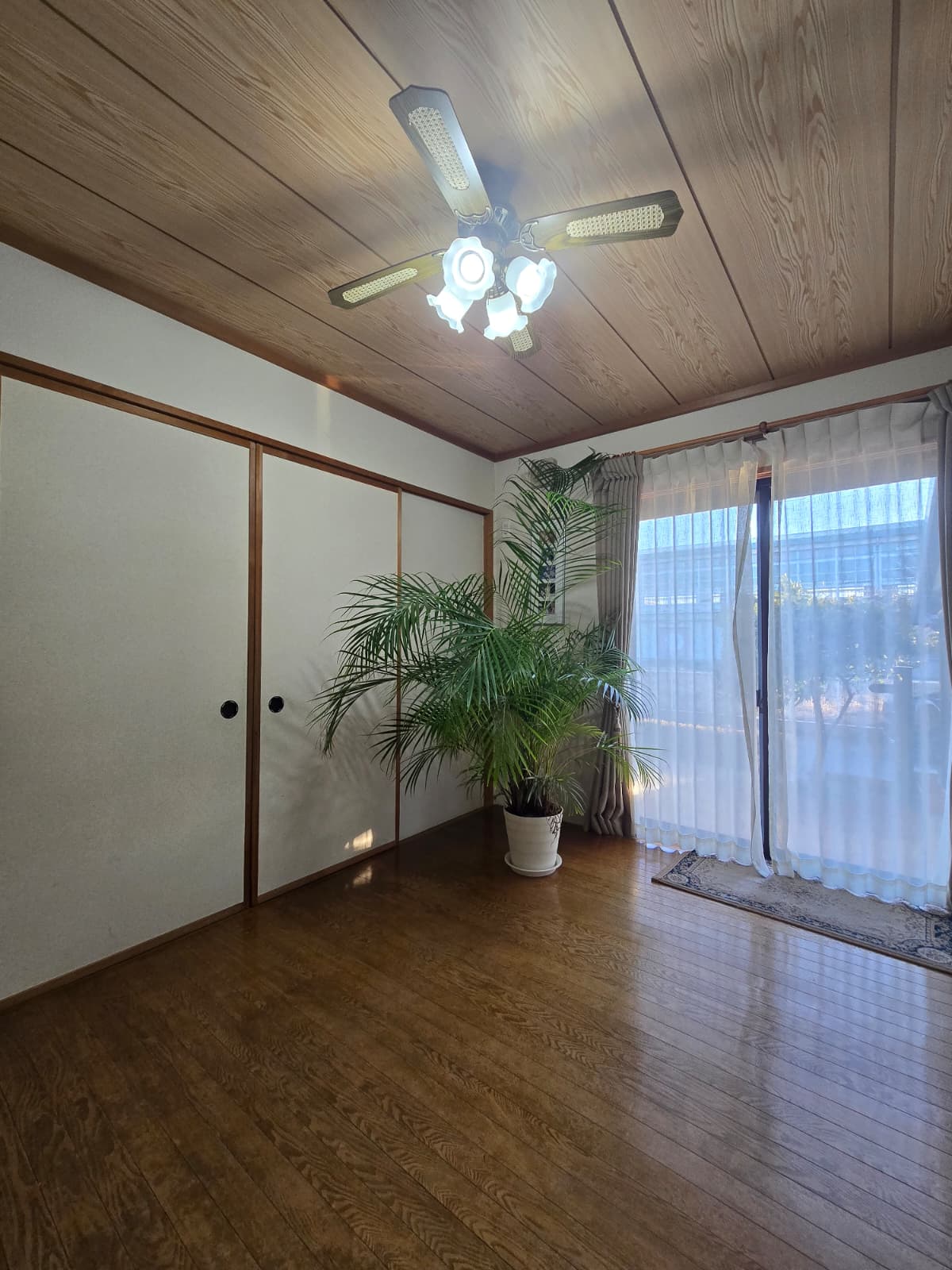 伊勢崎市馬見塚町 南向き中古戸建 4LDK