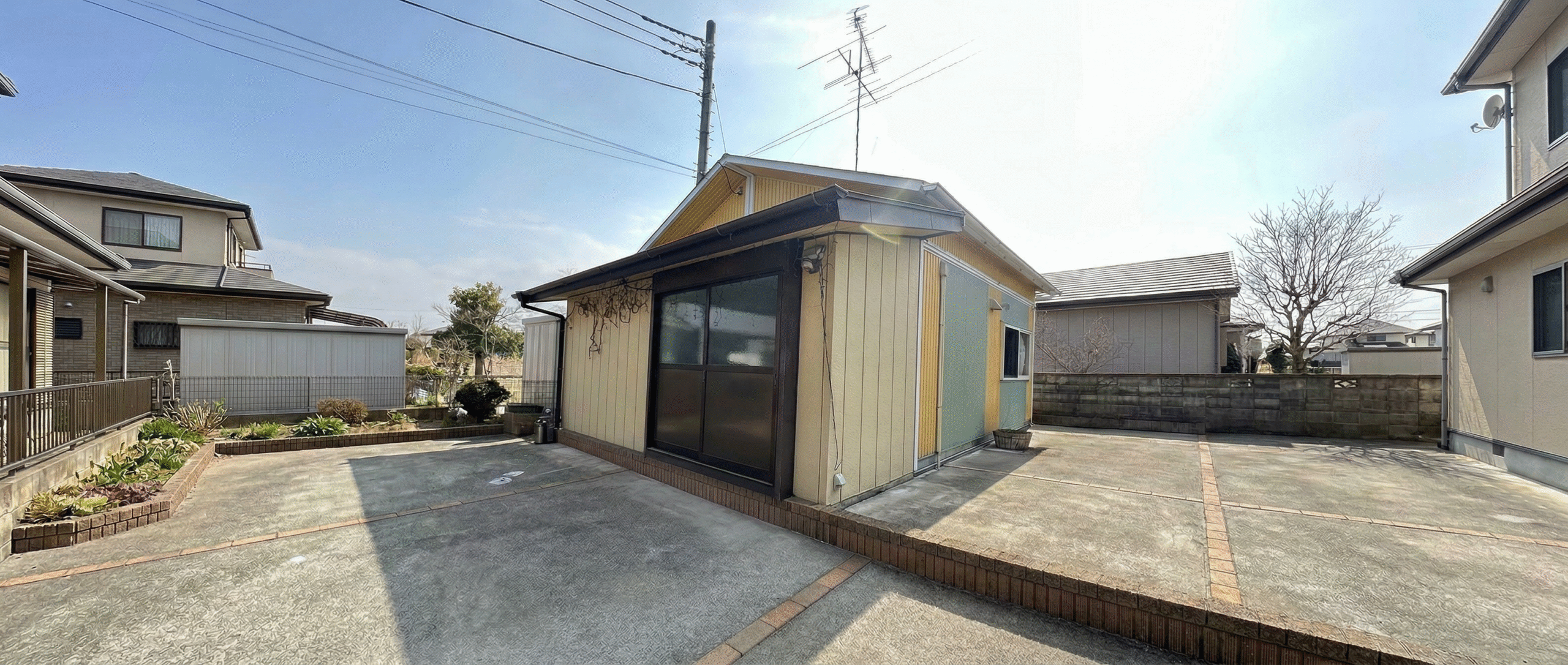 羽生市上新郷中古戸建 | 南向き