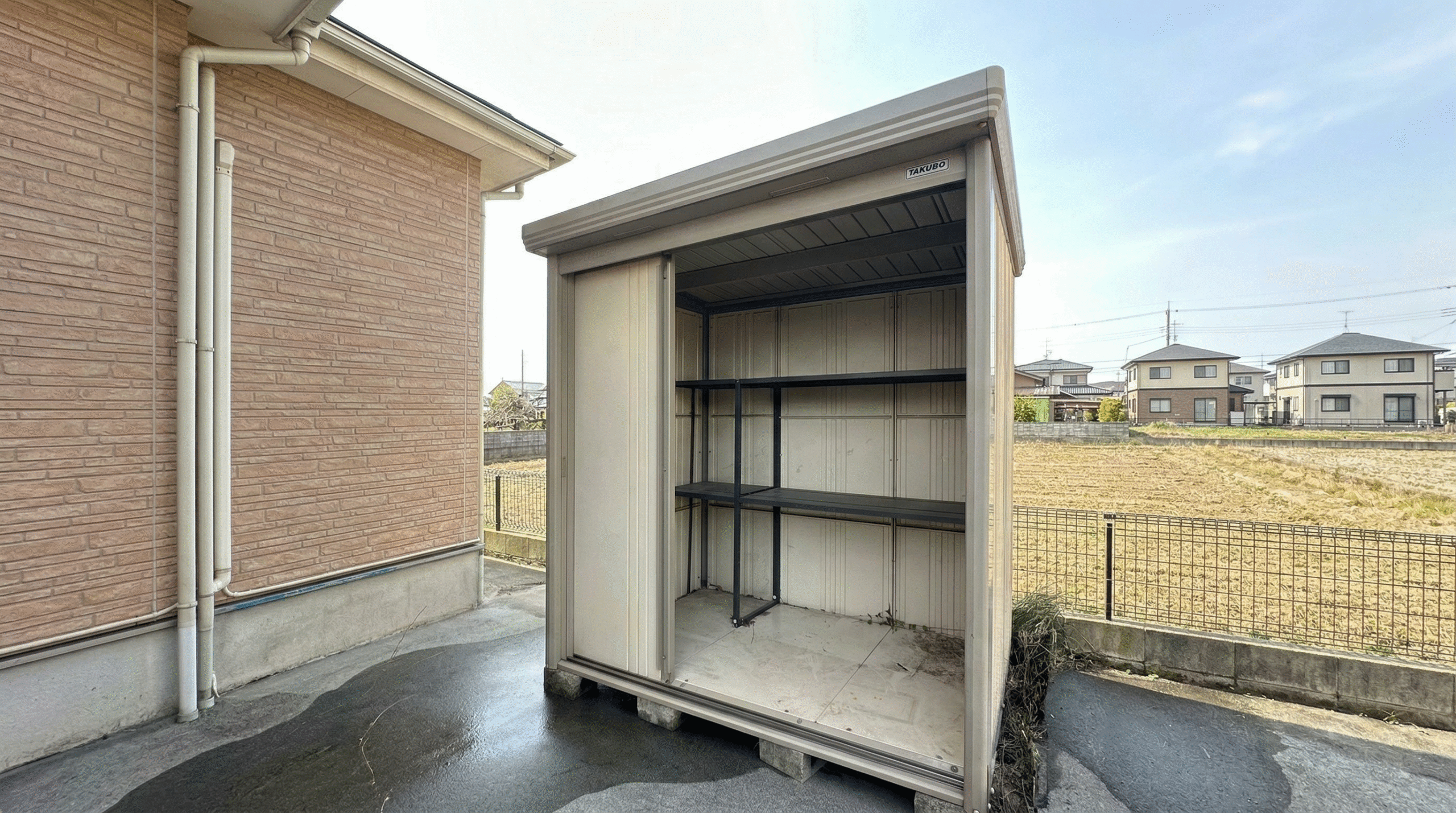 羽生市上新郷中古戸建 | 南向き