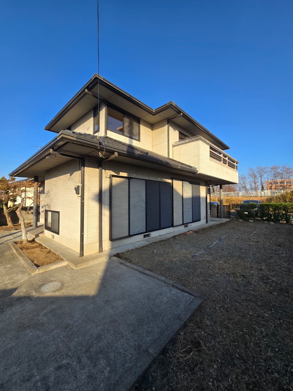 群馬県 5LDK 広々一戸建て