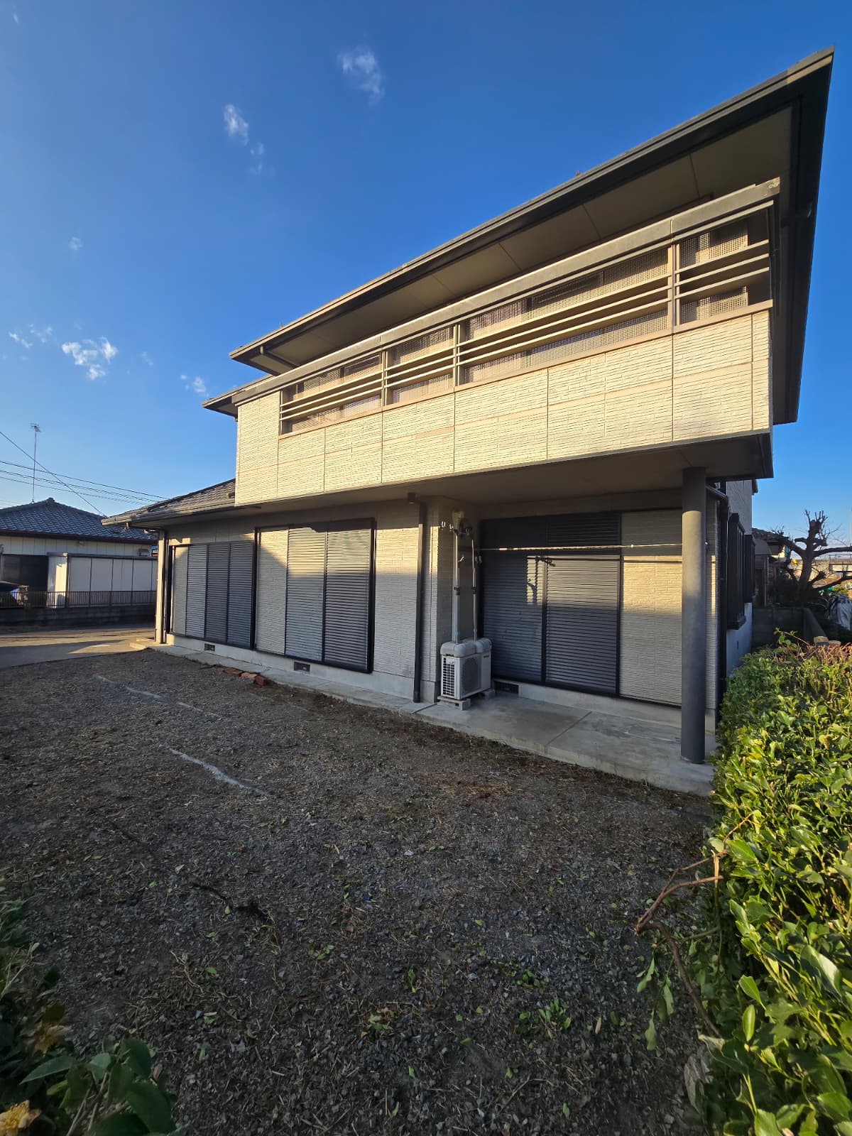 群馬県 5LDK 広々一戸建て