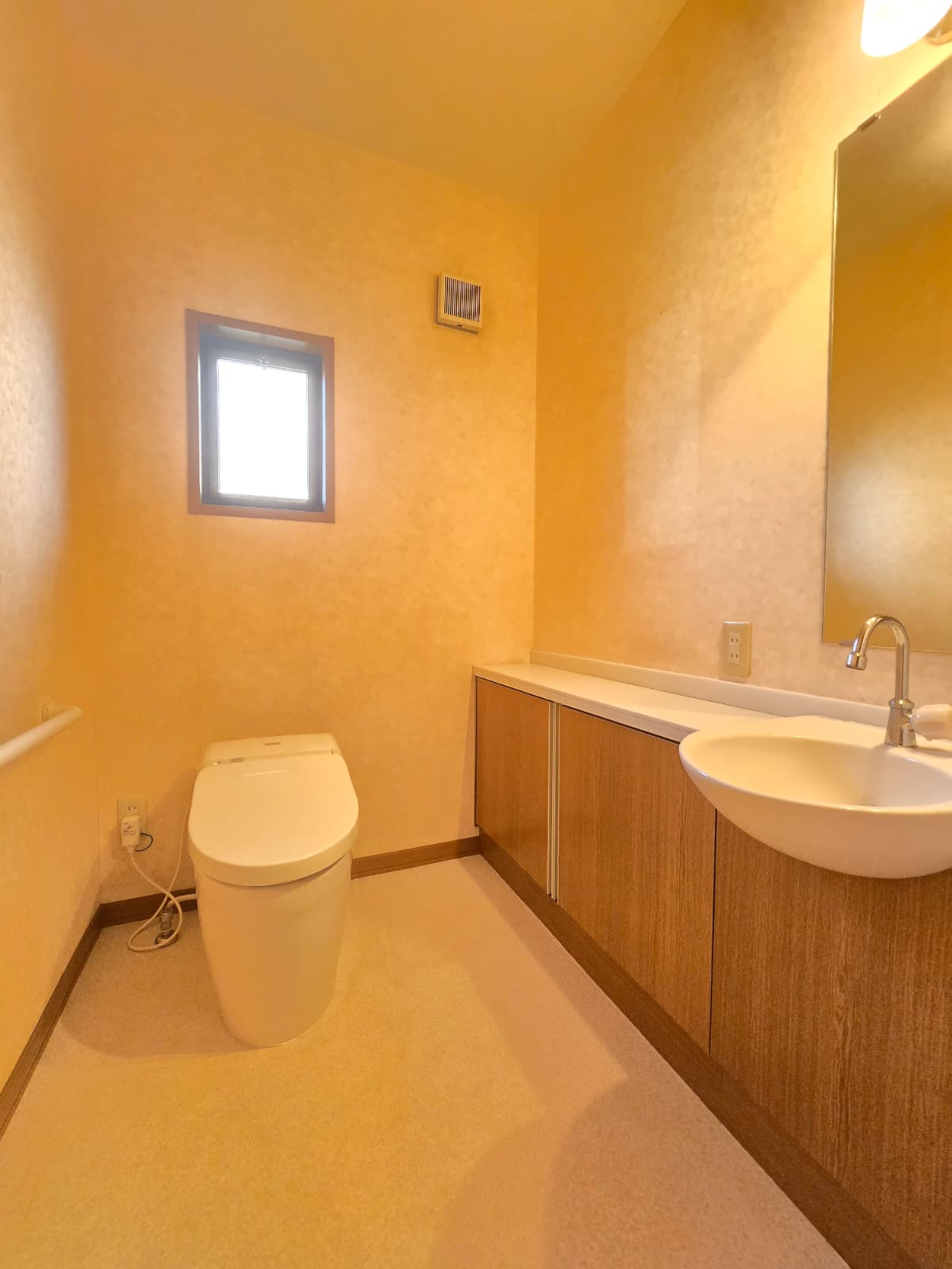 群馬県 5LDK 広々一戸建て