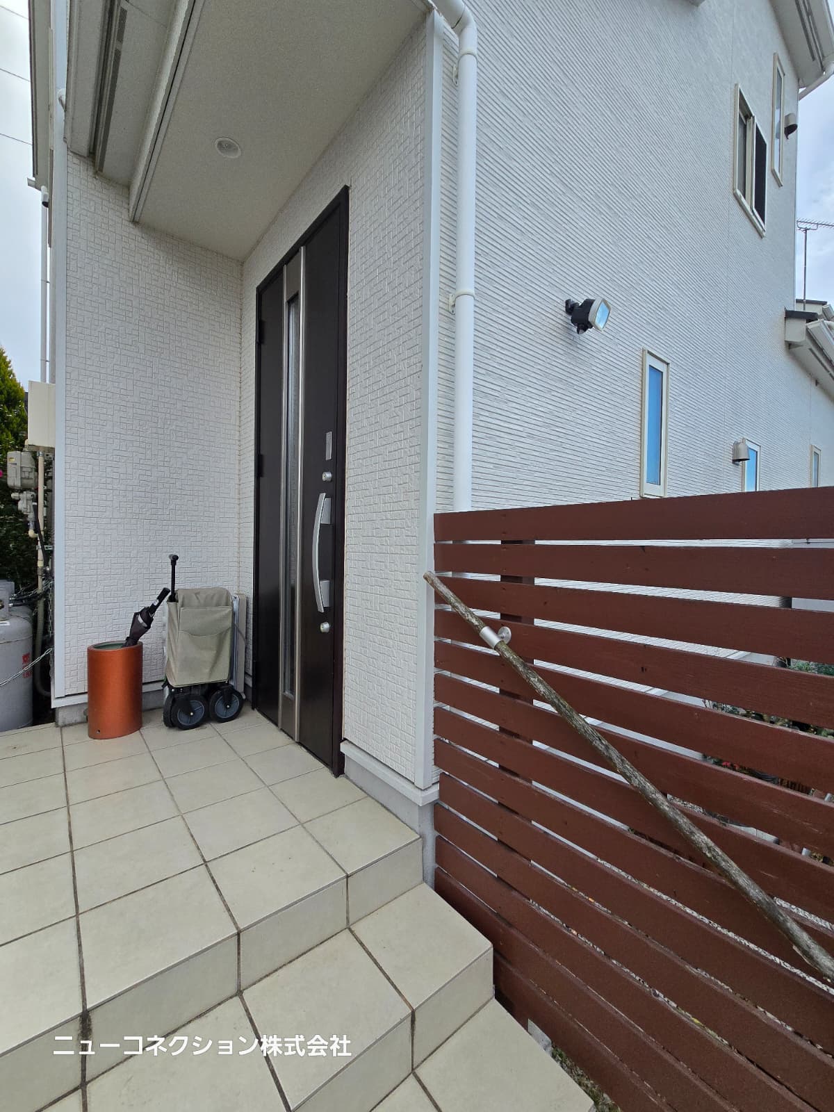 群馬県伊勢崎市の広々4LDK住宅