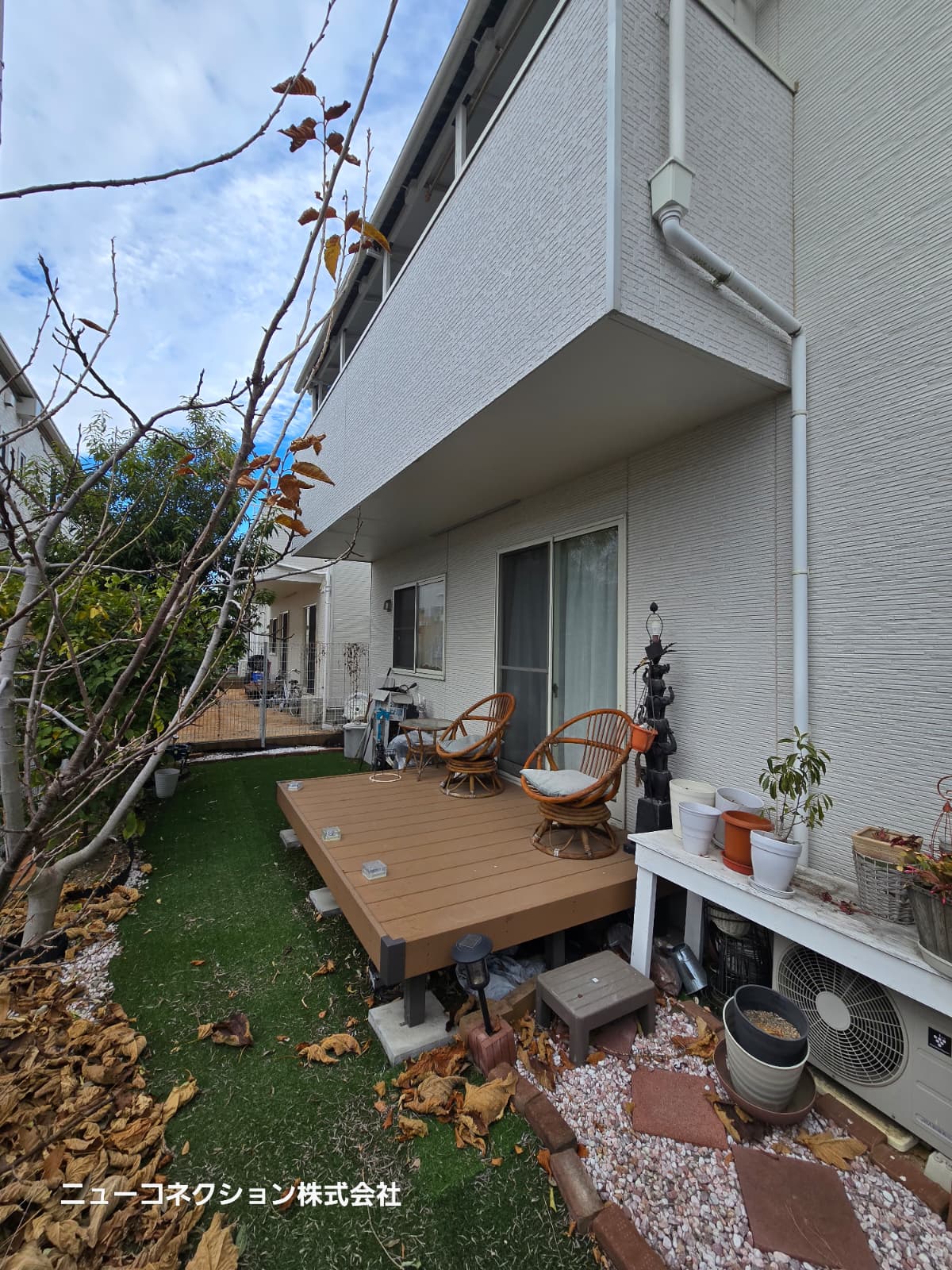 群馬県伊勢崎市の広々4LDK住宅