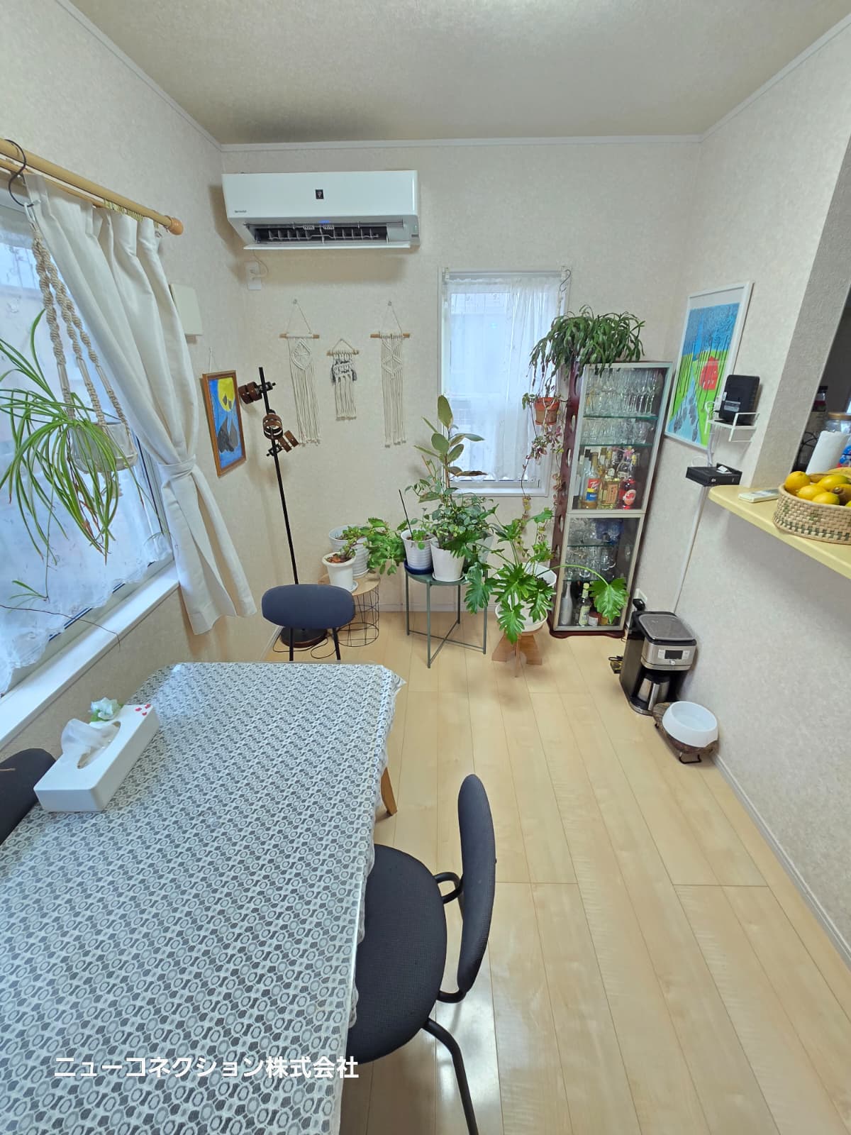 群馬県伊勢崎市の広々4LDK住宅