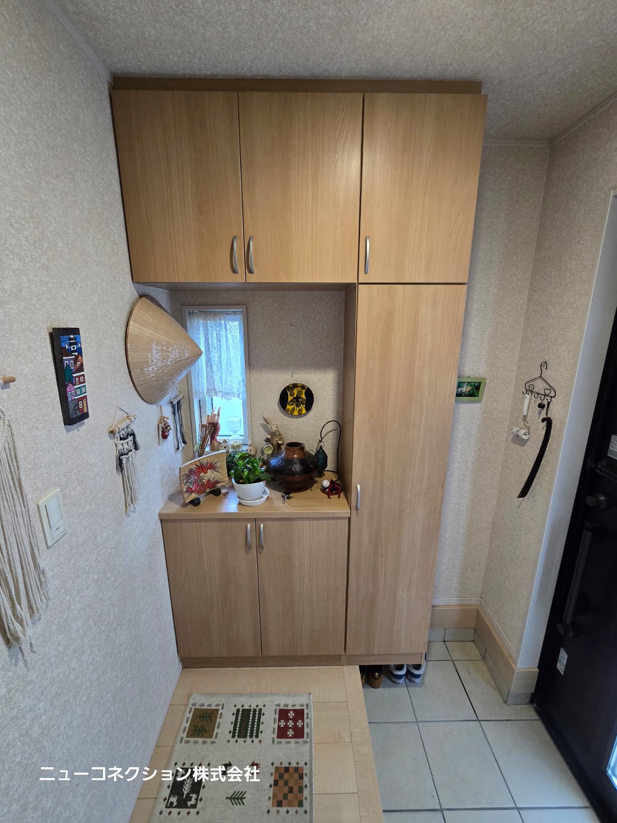 群馬県伊勢崎市の広々4LDK住宅