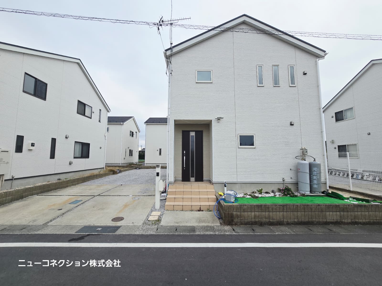 伊勢崎市長沼町 4LDK 広々邸宅