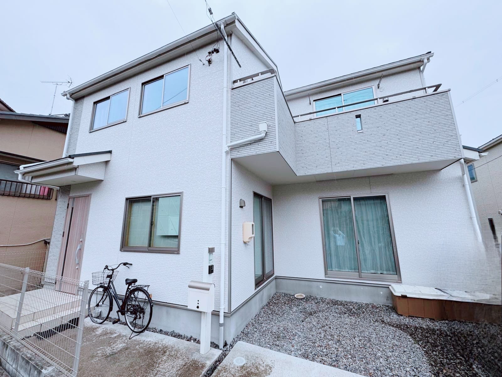 愛知県岡崎市の広々4LDK住宅