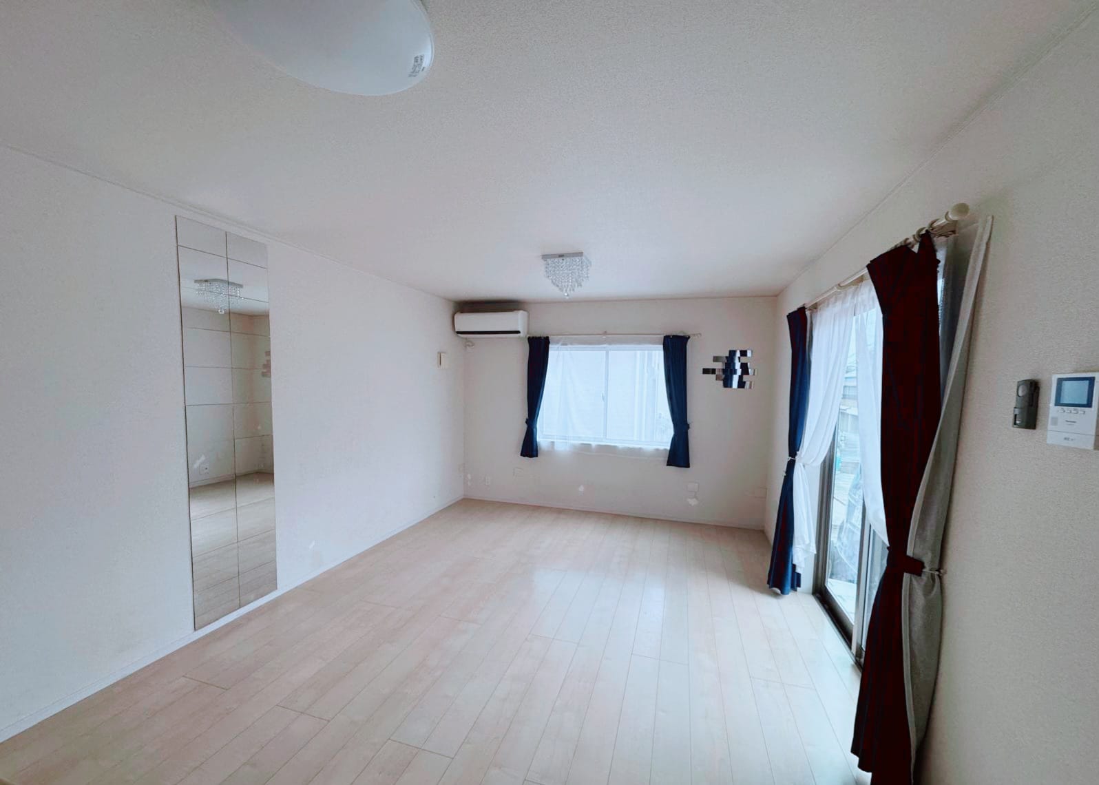 愛知県岡崎市の広々4LDK住宅