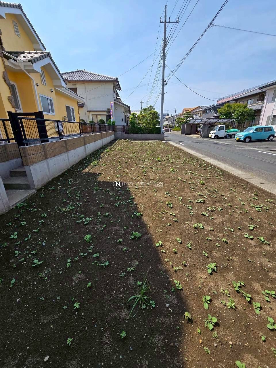 群馬県伊勢崎市、5LDK+広々とした土地付き一戸建て