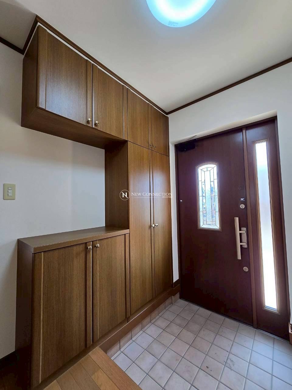 群馬県伊勢崎市、5LDK+広々とした土地付き一戸建て