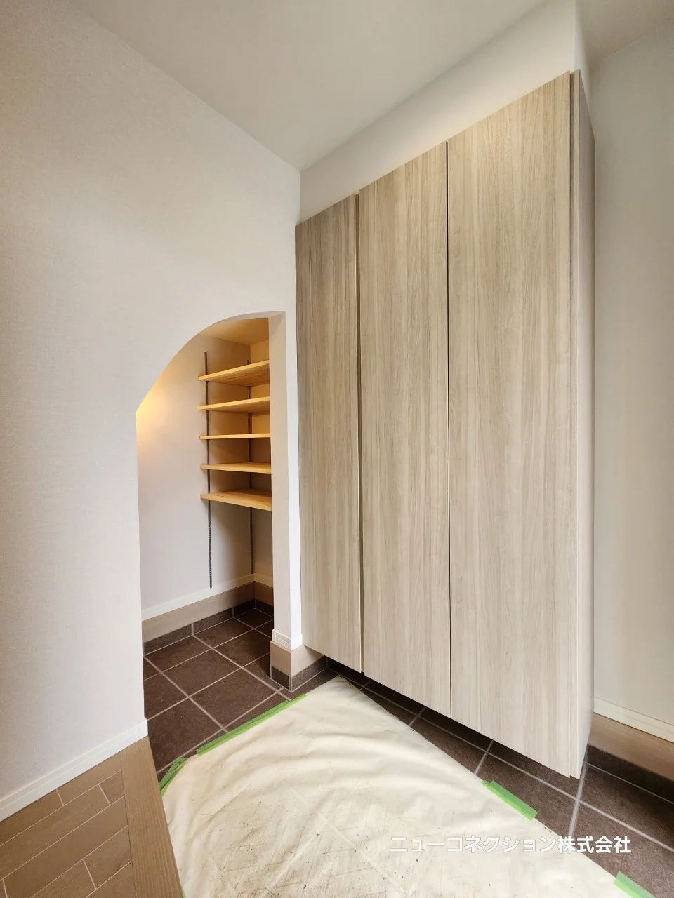 群馬県伊勢崎市堀下町の新築一戸建て