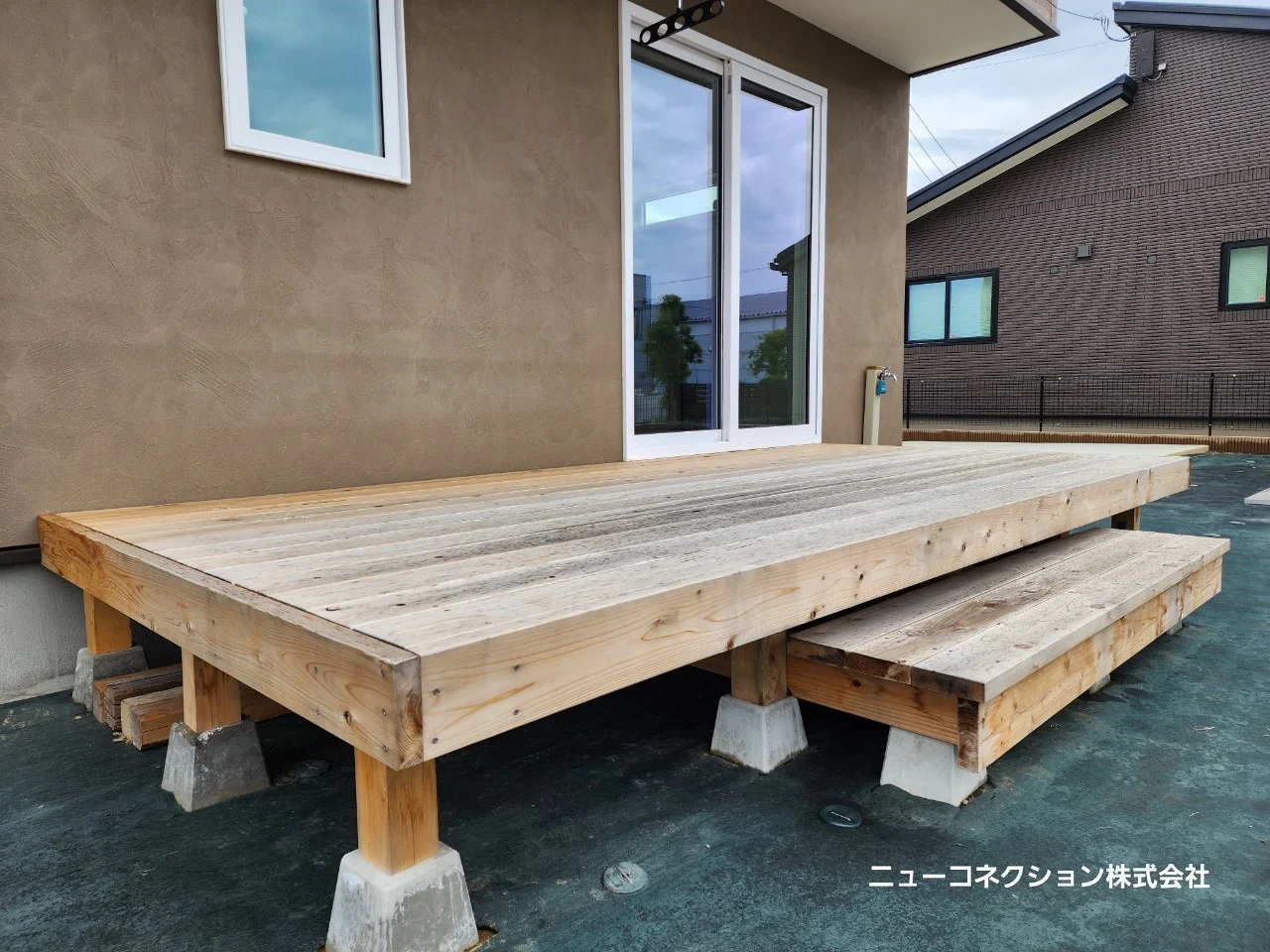 群馬県伊勢崎市堀下町の新築一戸建て